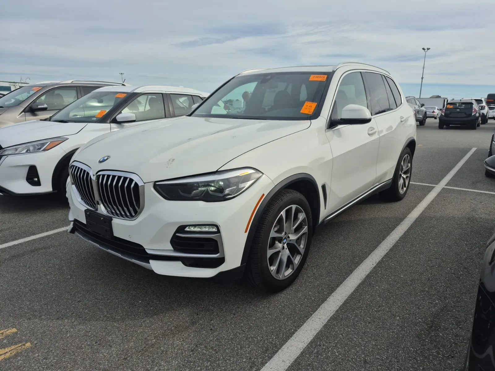 2020 BMW X5