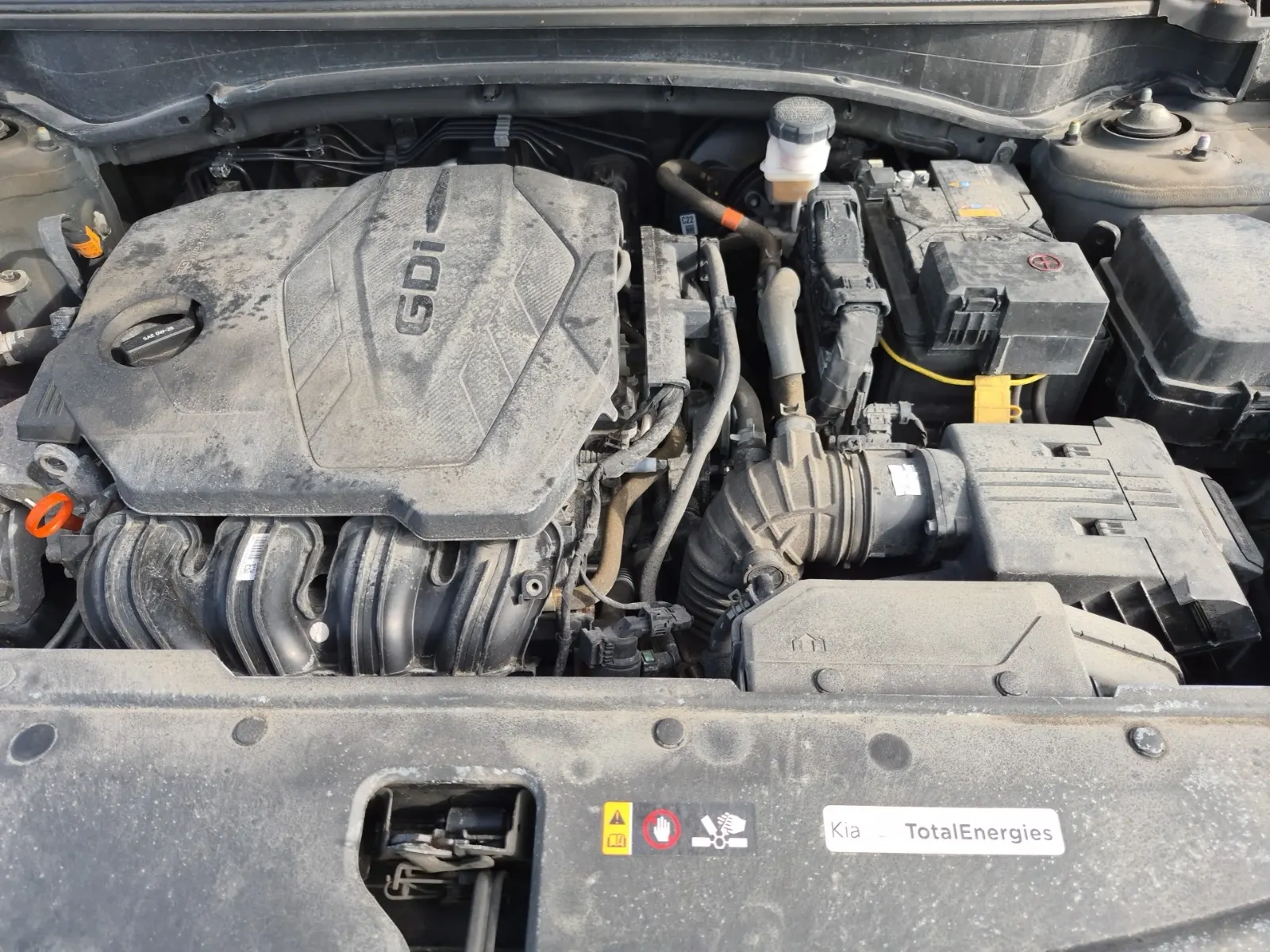 Engine Photo