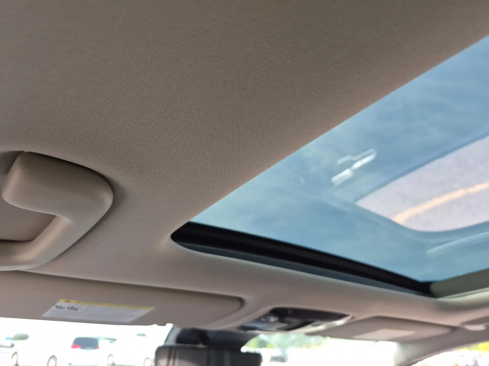 Interior Roof Photo