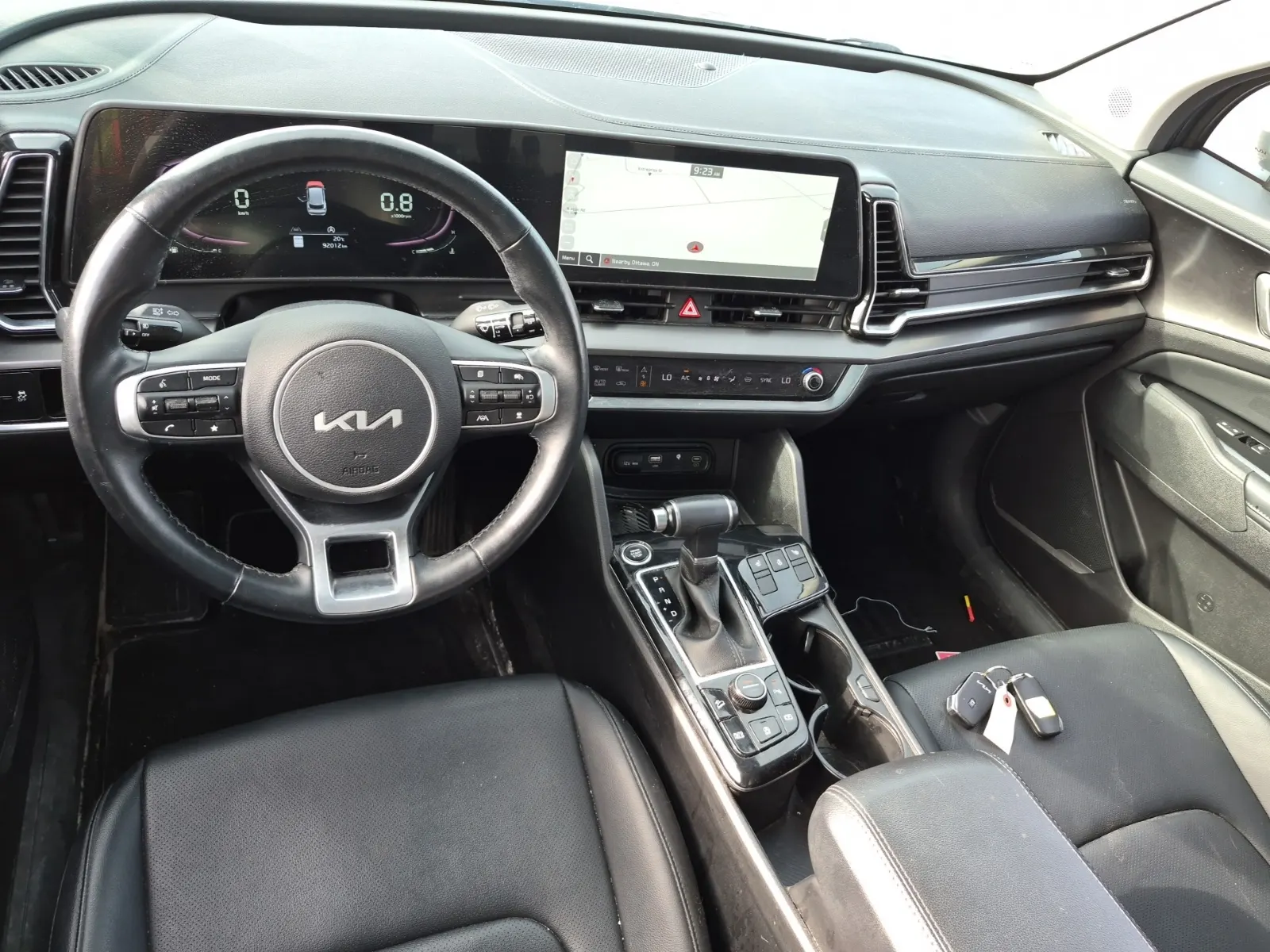 Dash Panel Photo