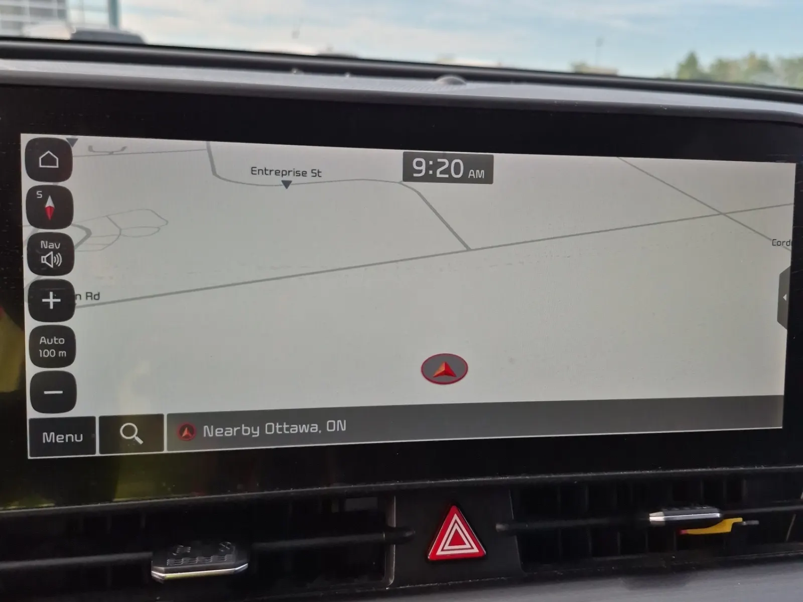 Navigation Photo