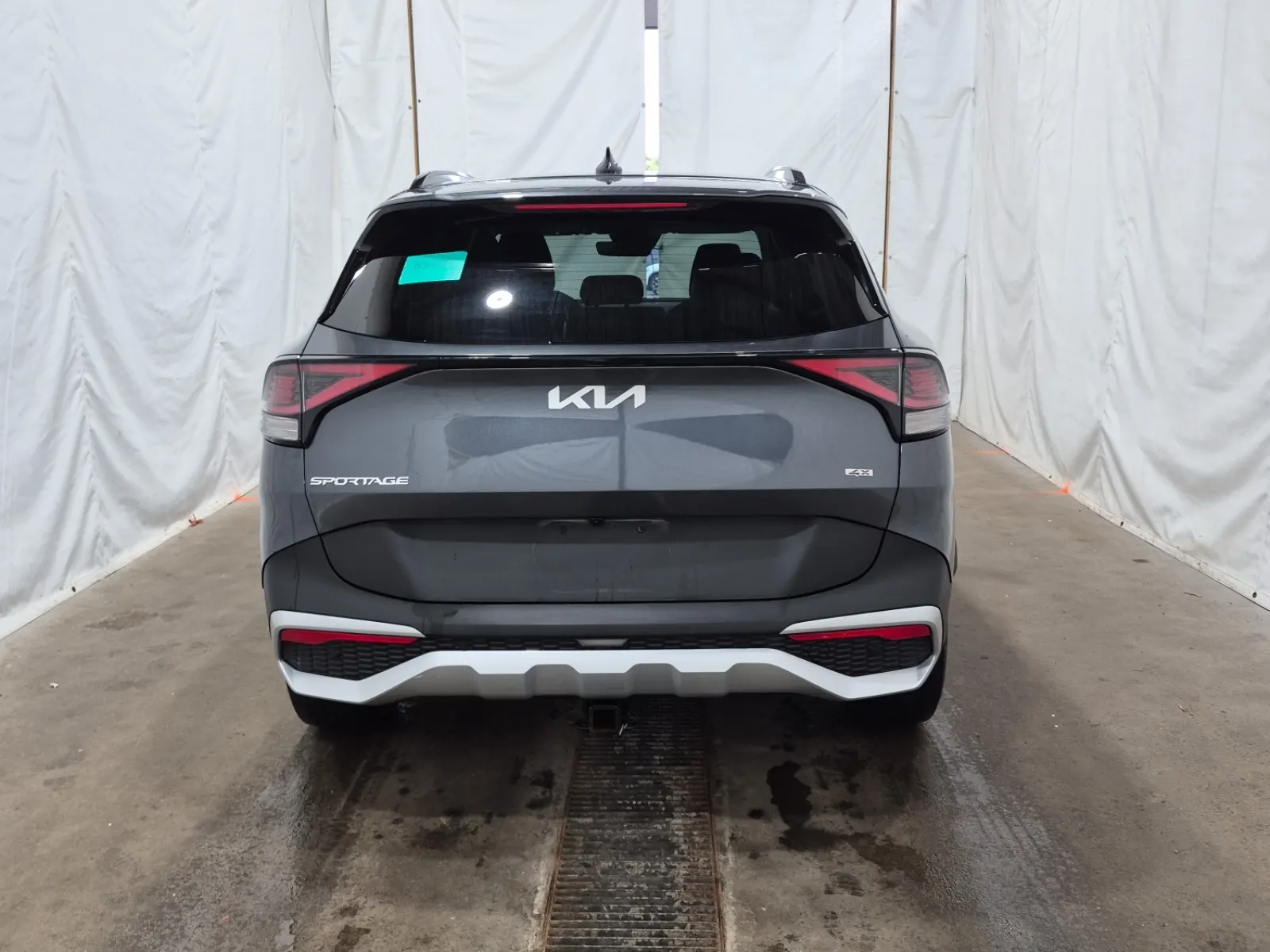Full Rear Photo