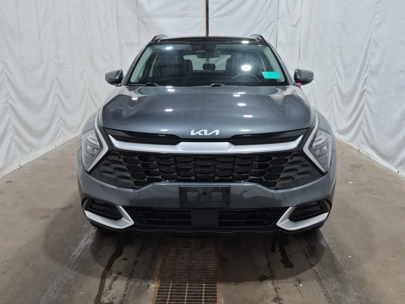 Full Front Photo