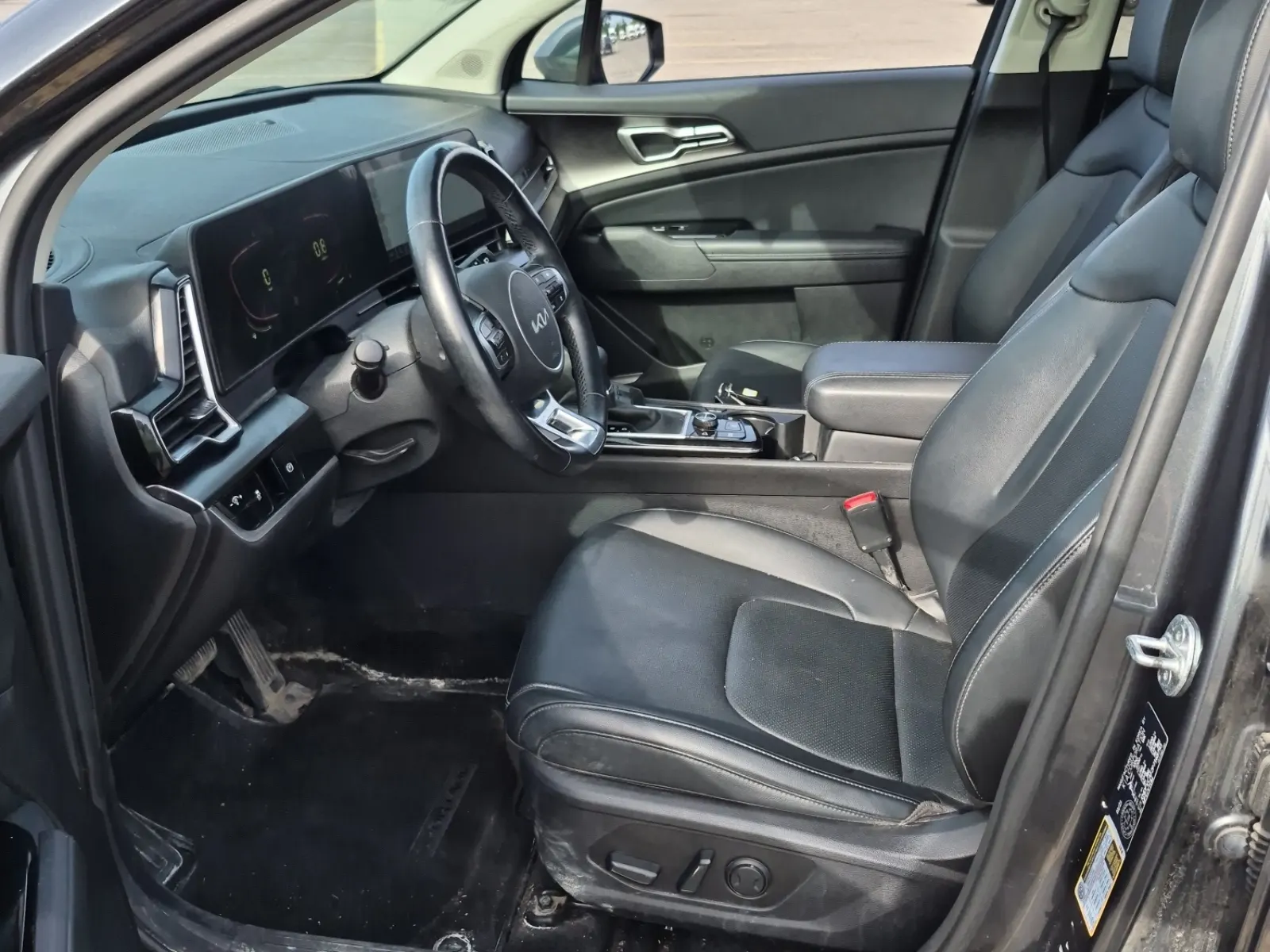 Front Interior Photo