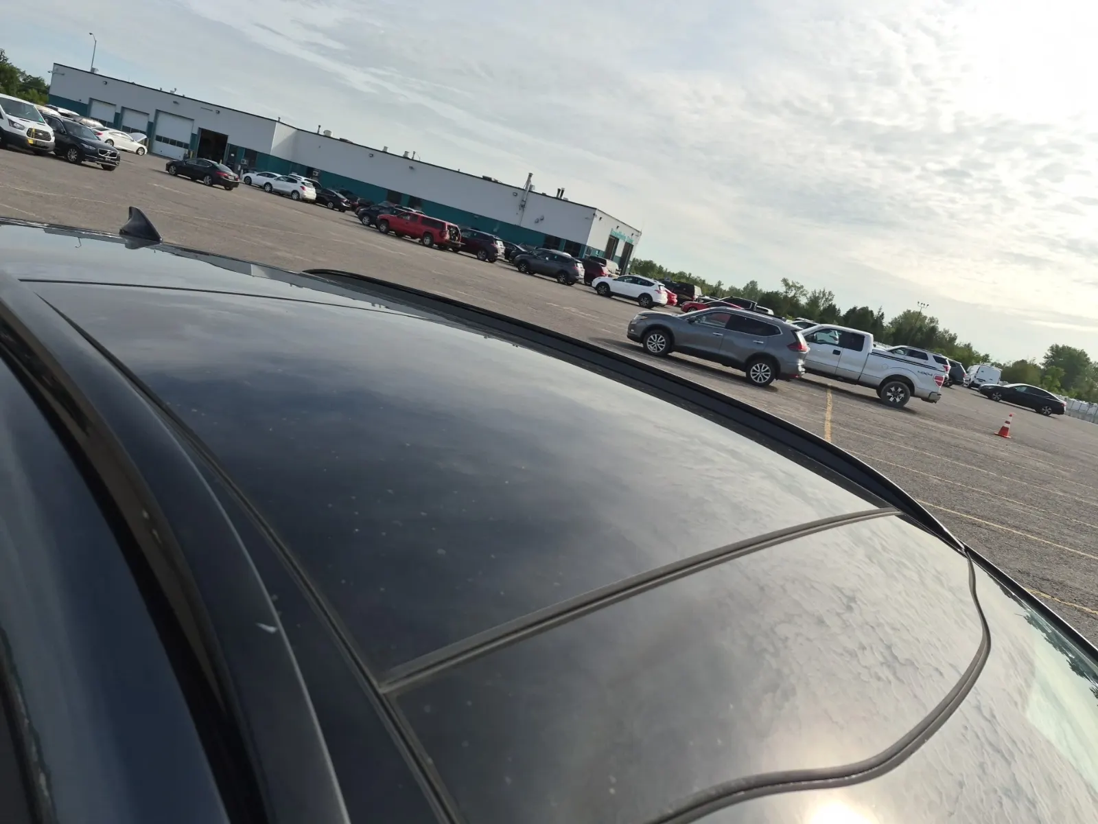 Exterior Roof Photo