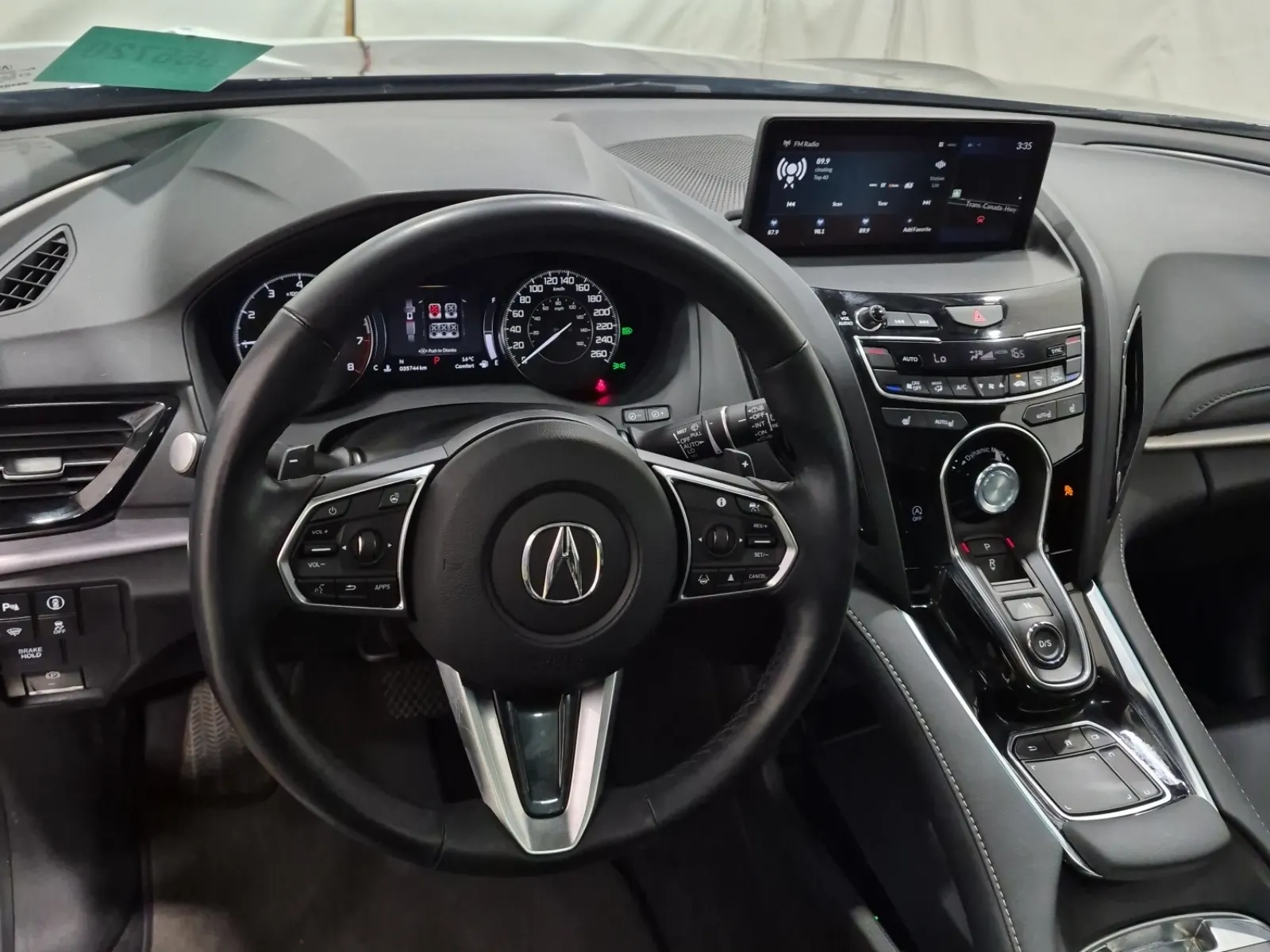 Steering Wheel