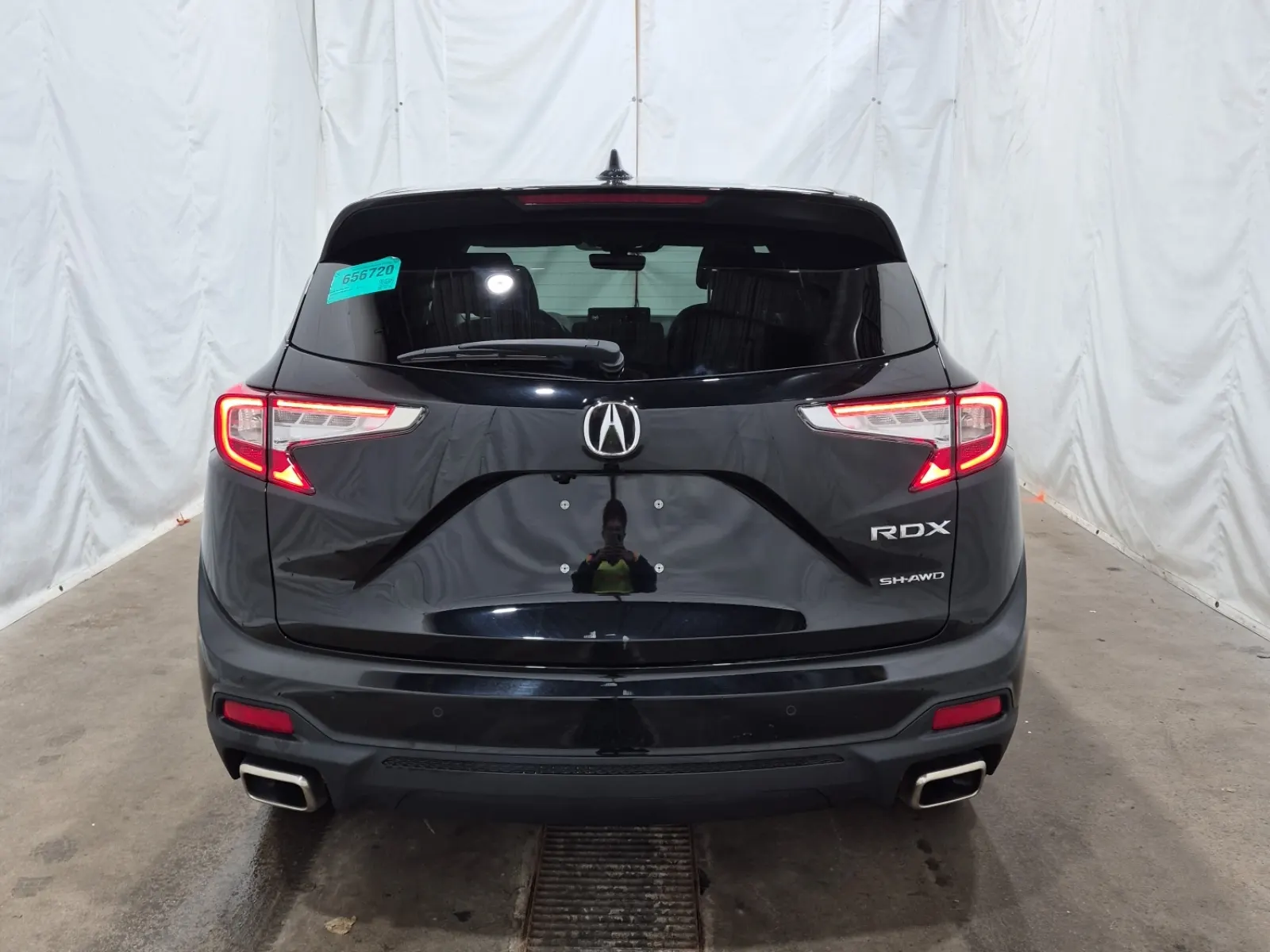Full Rear Photo
