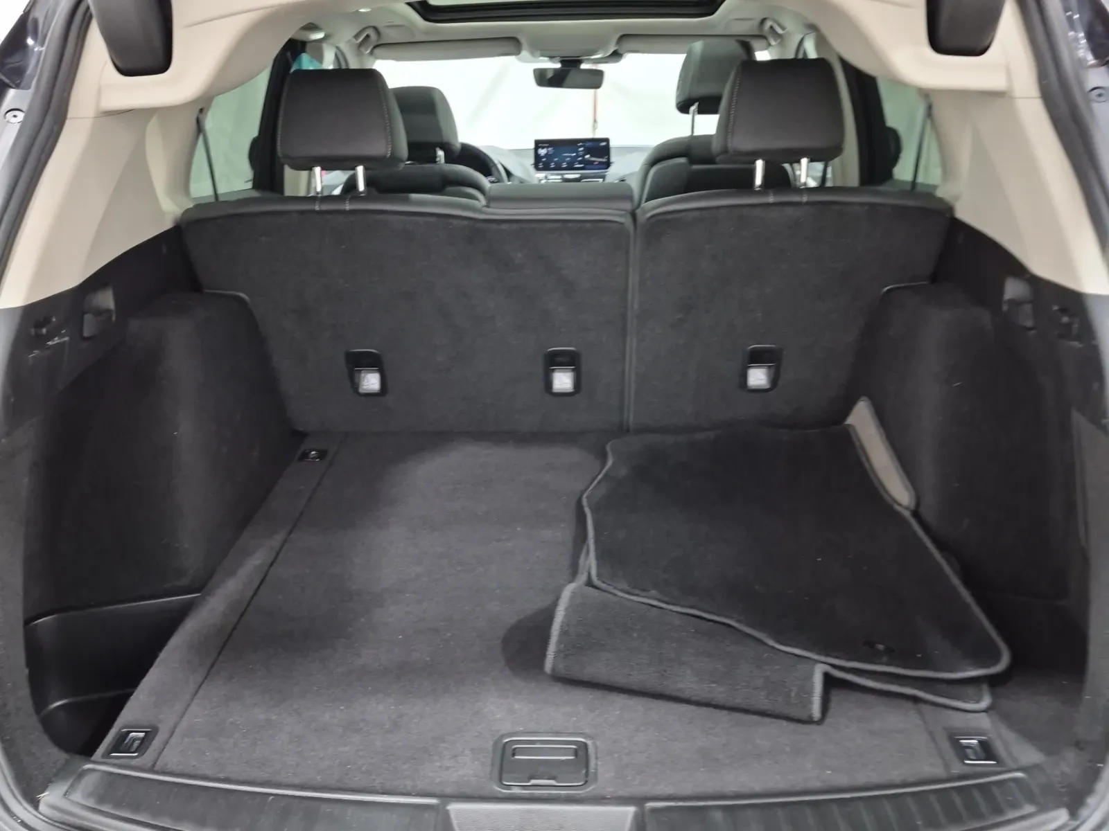Cargo Area Photo