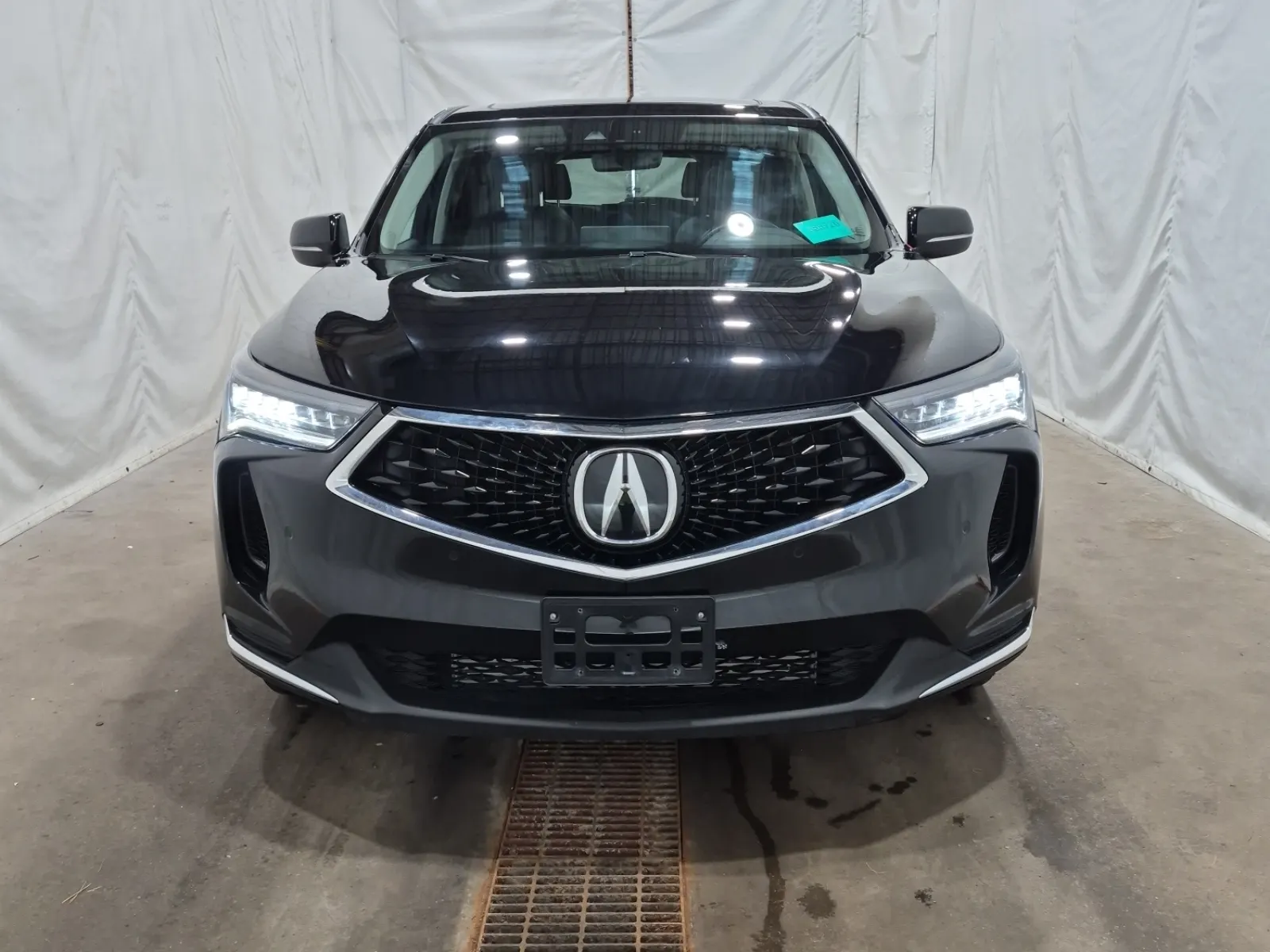 Full Front Photo