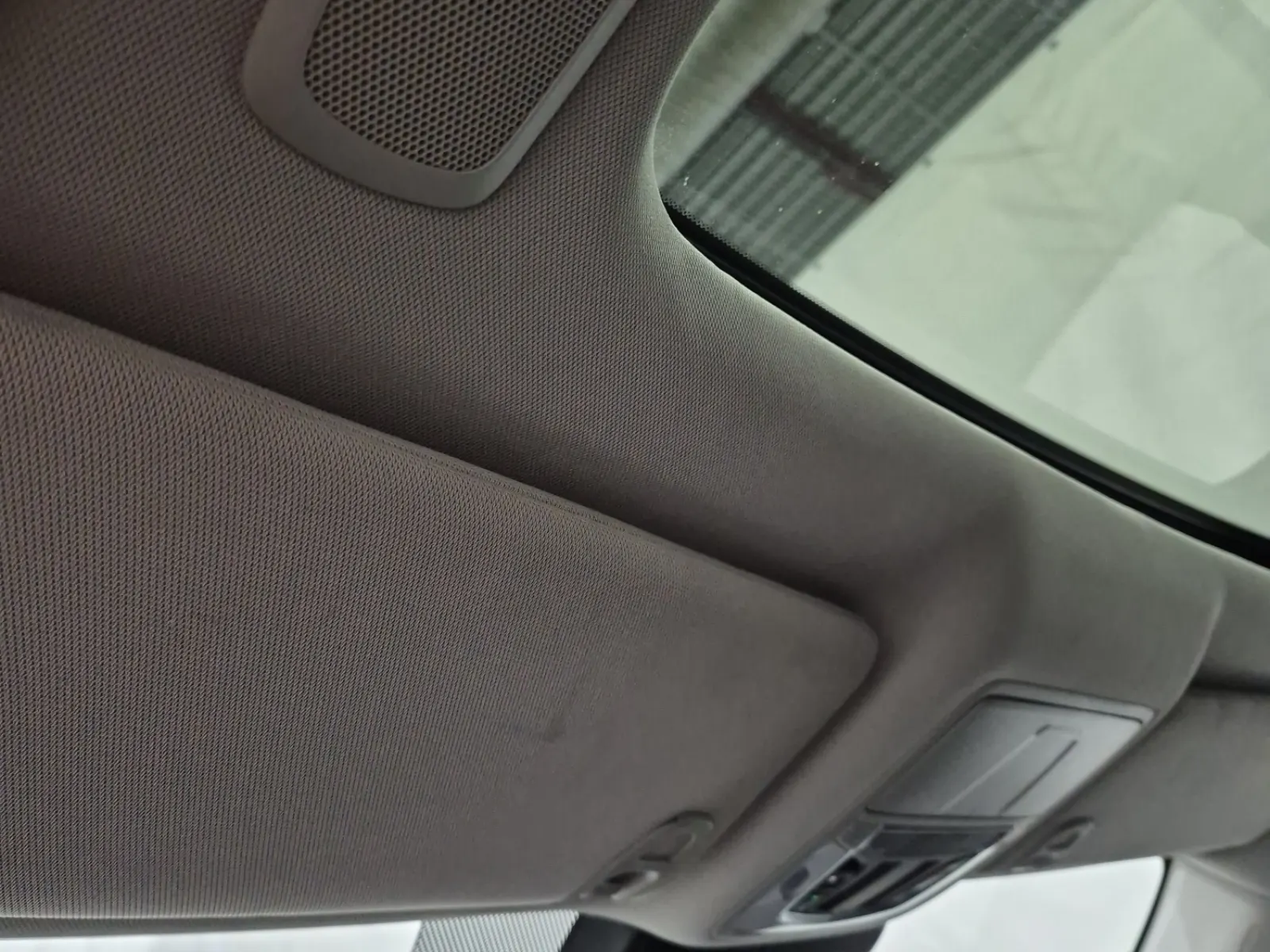 Interior Roof Photo