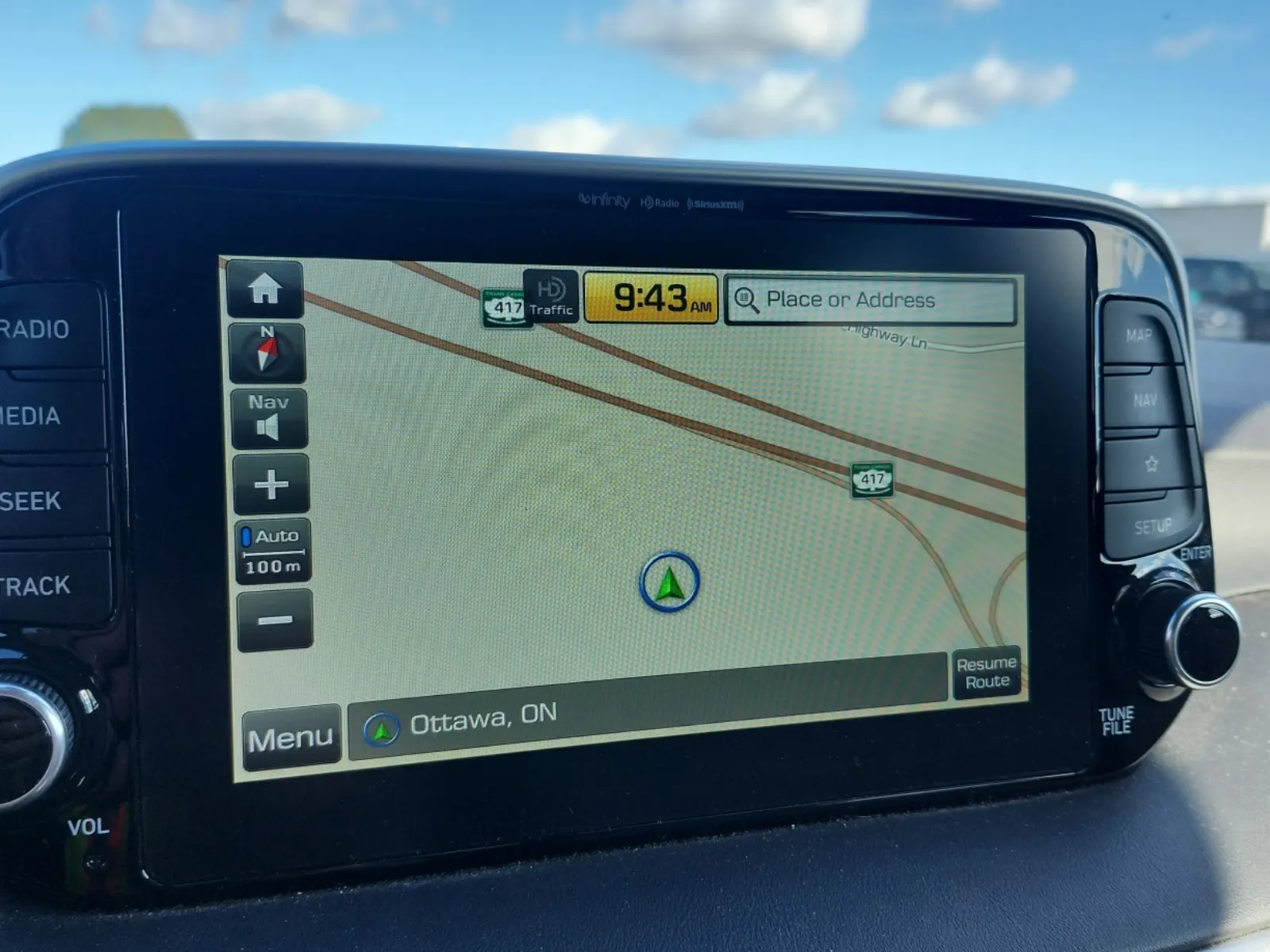 Navigation Photo