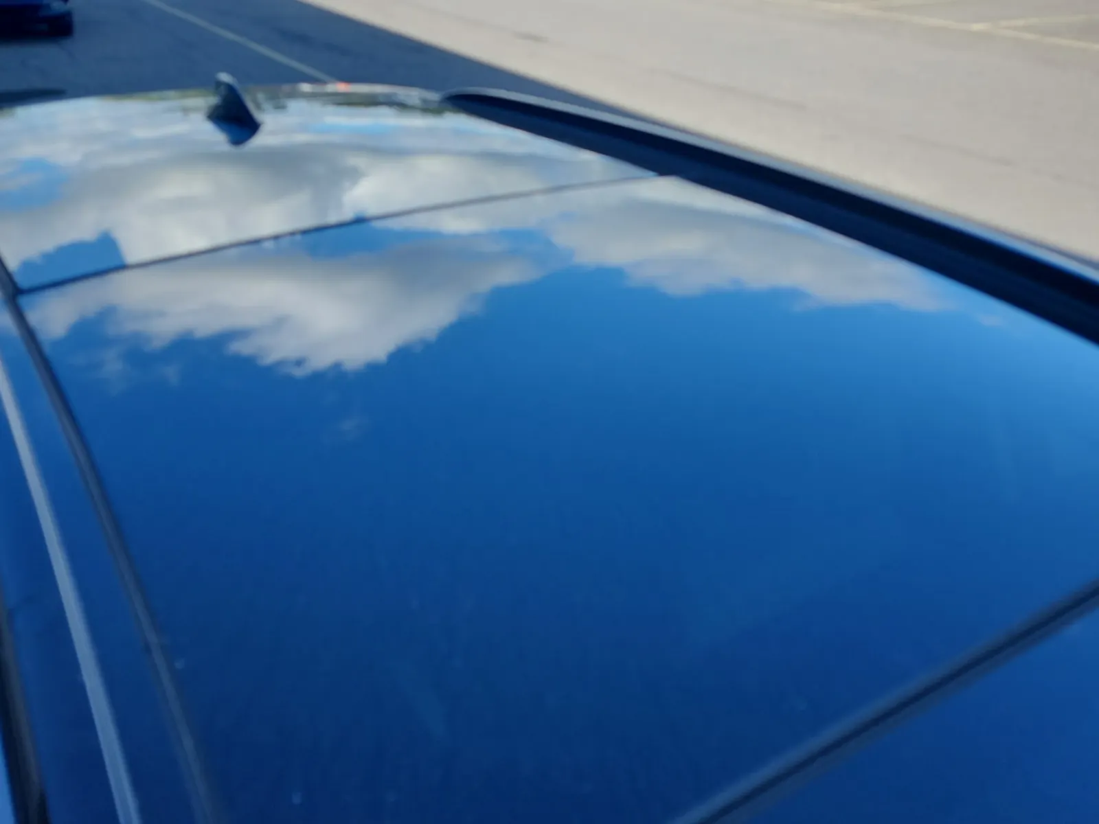 Exterior Roof Photo