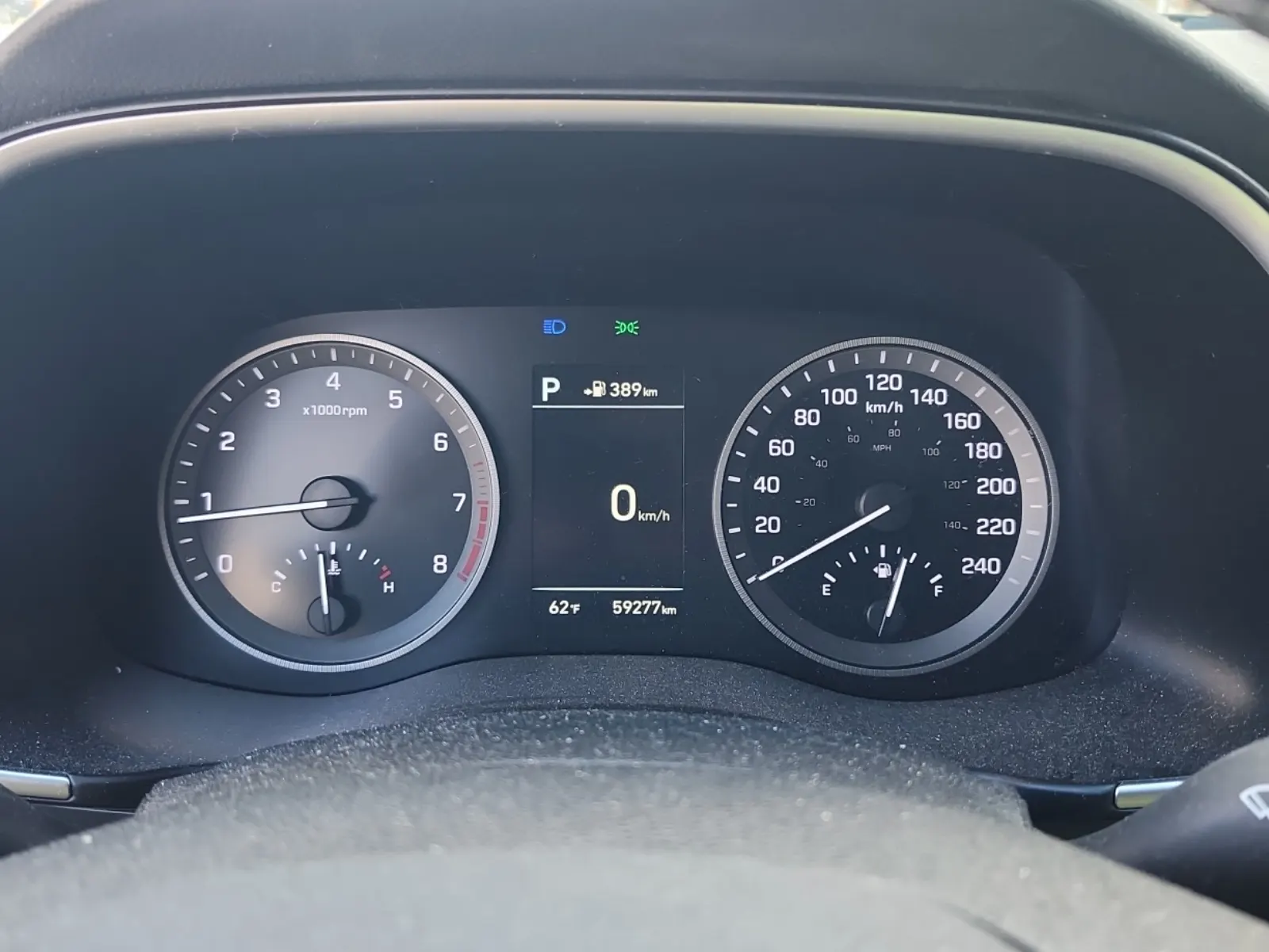 Odometer Photo