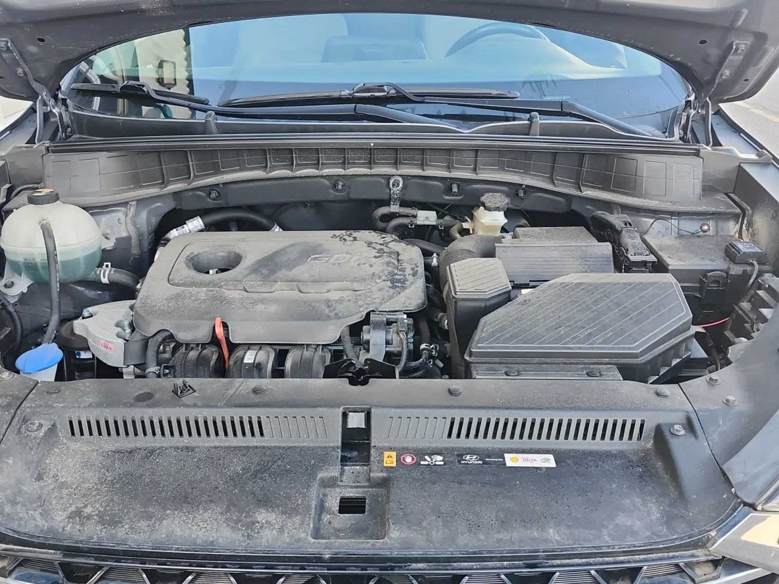 Engine Photo