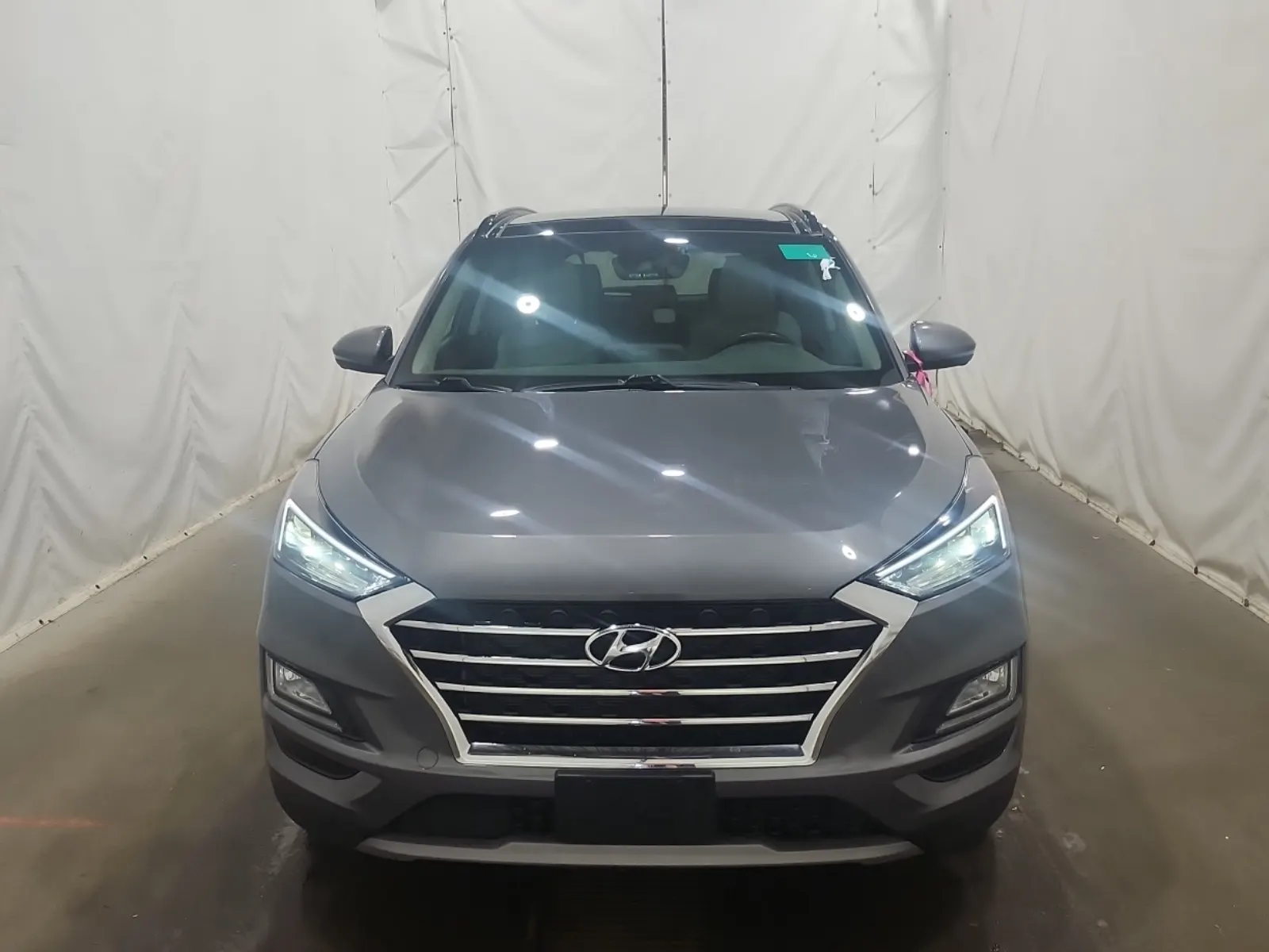 Full Front Photo