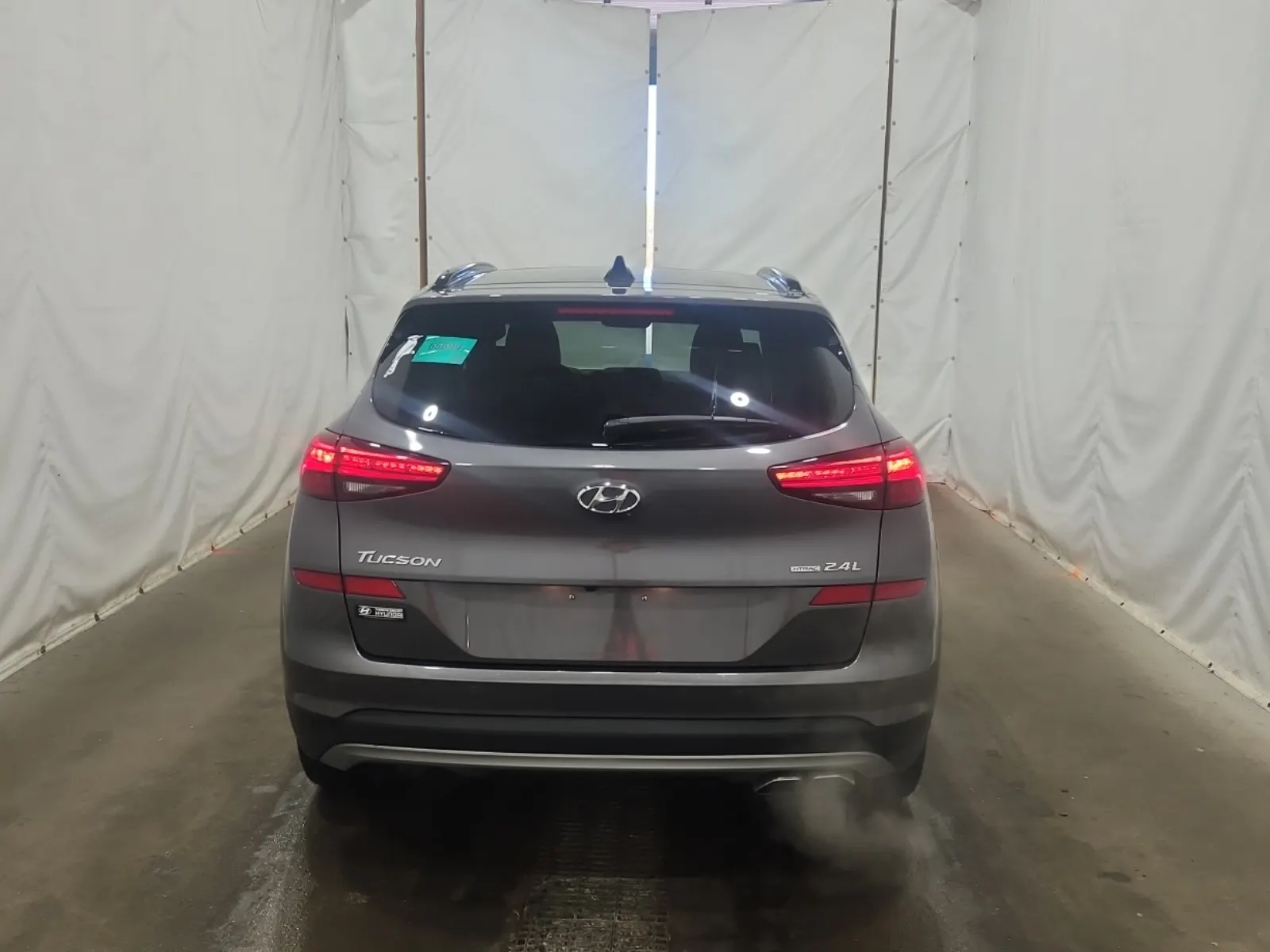 Full Rear Photo