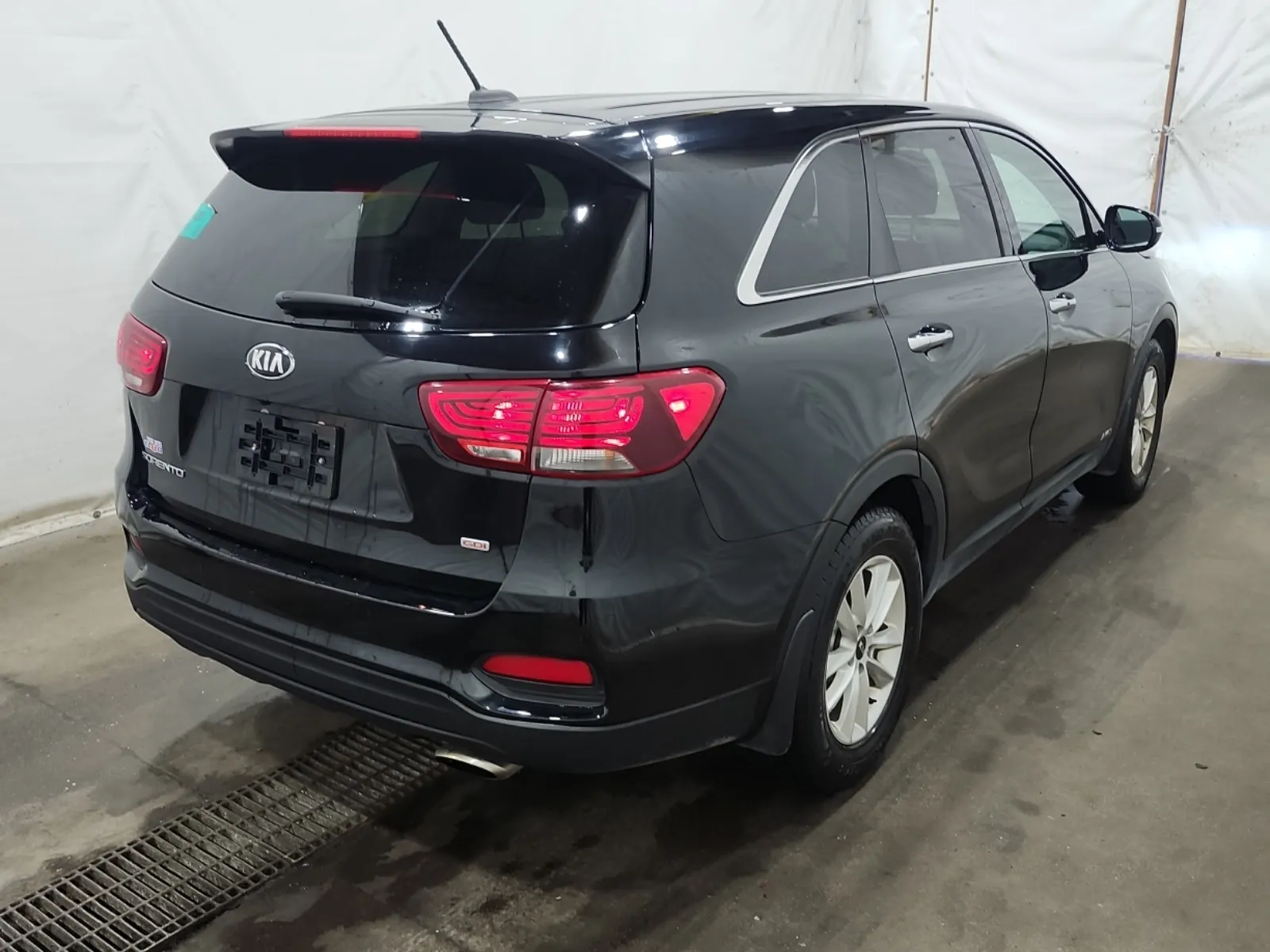 Passenger Rear 3/4 Photo