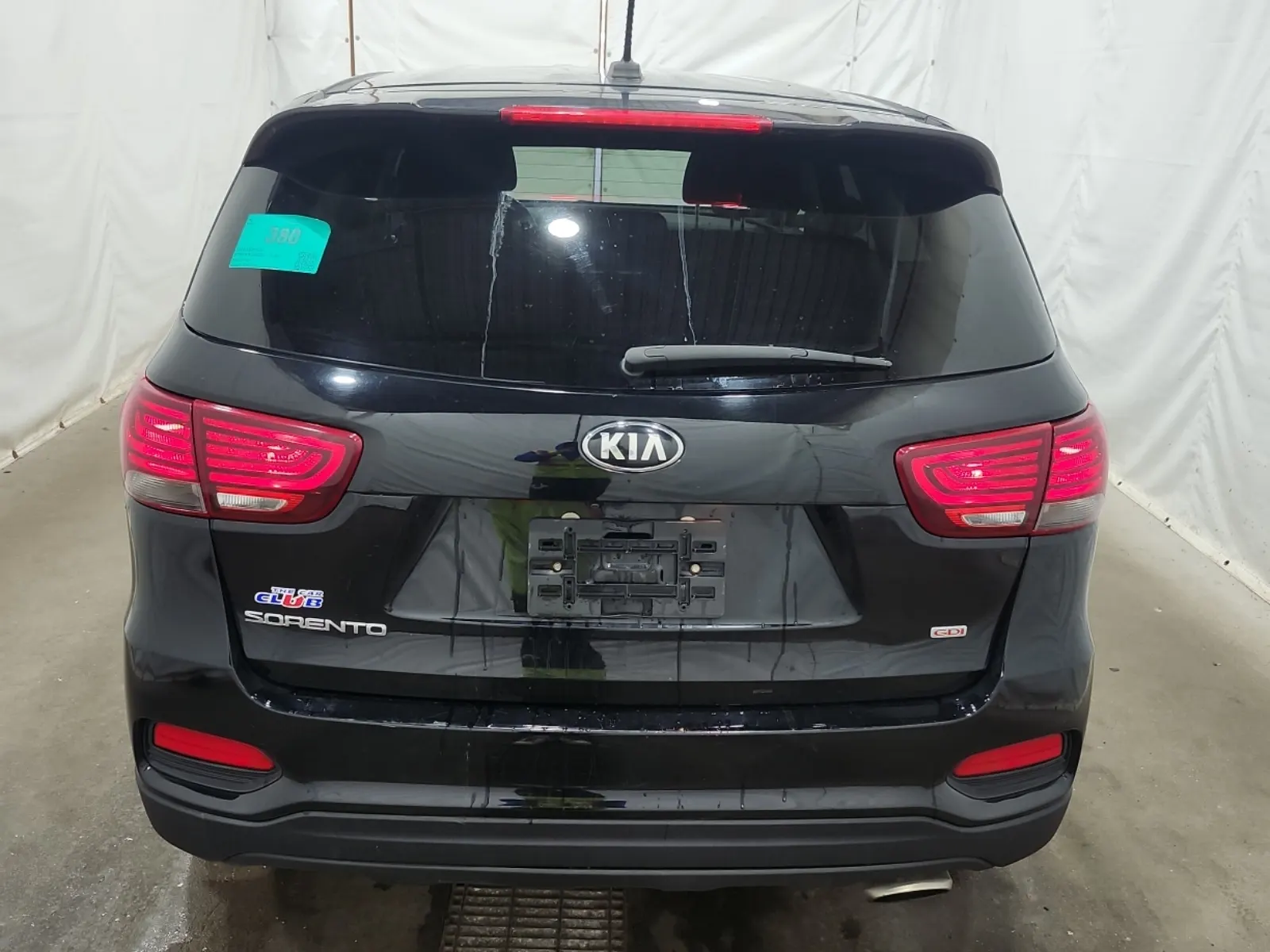 Full Rear Photo