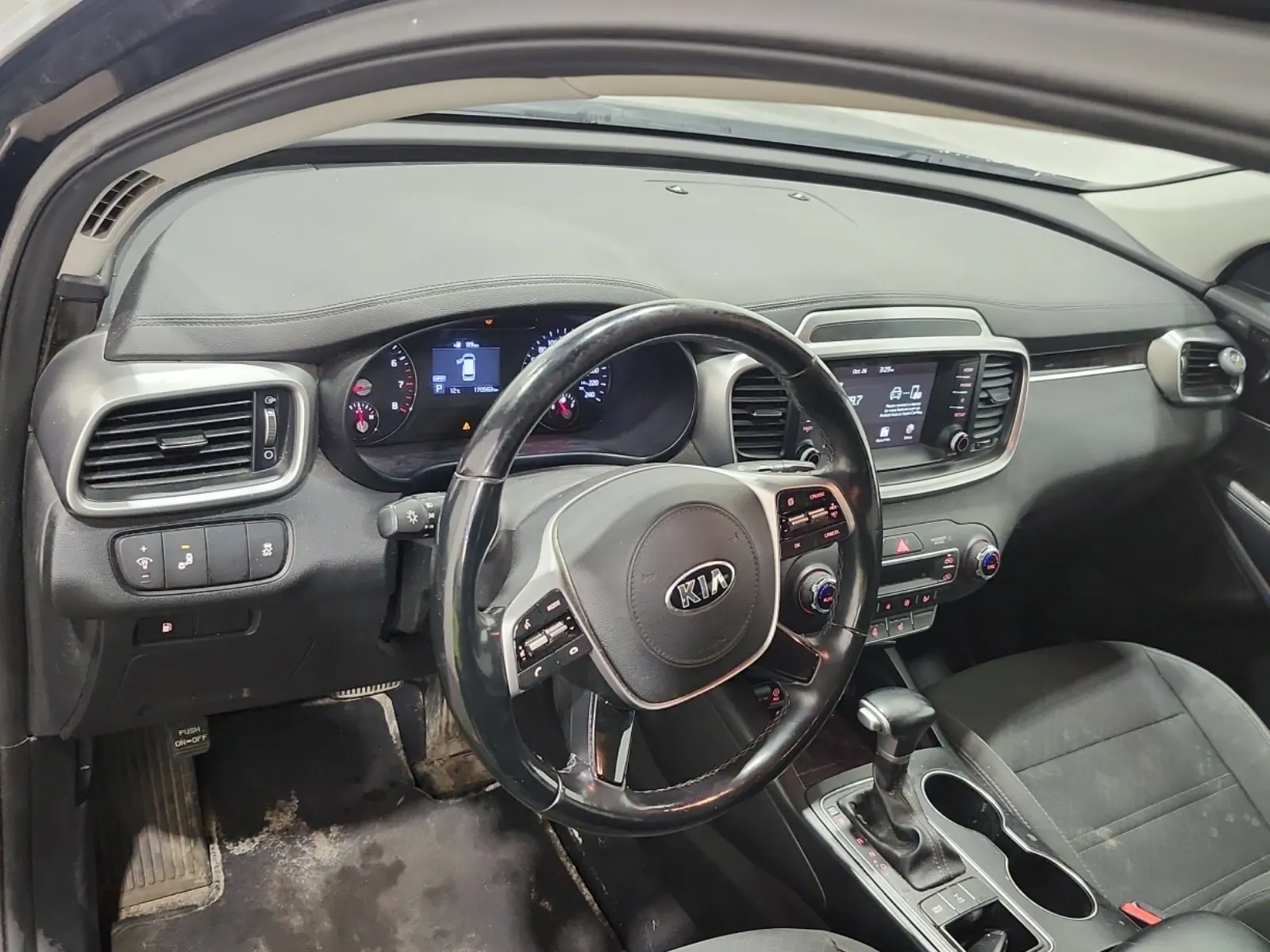 Dash Panel Photo