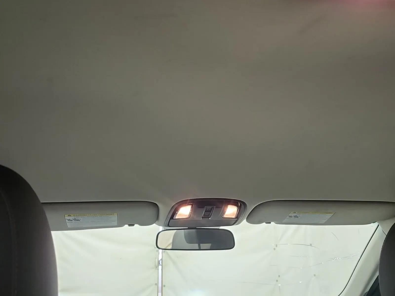 Interior Roof Photo