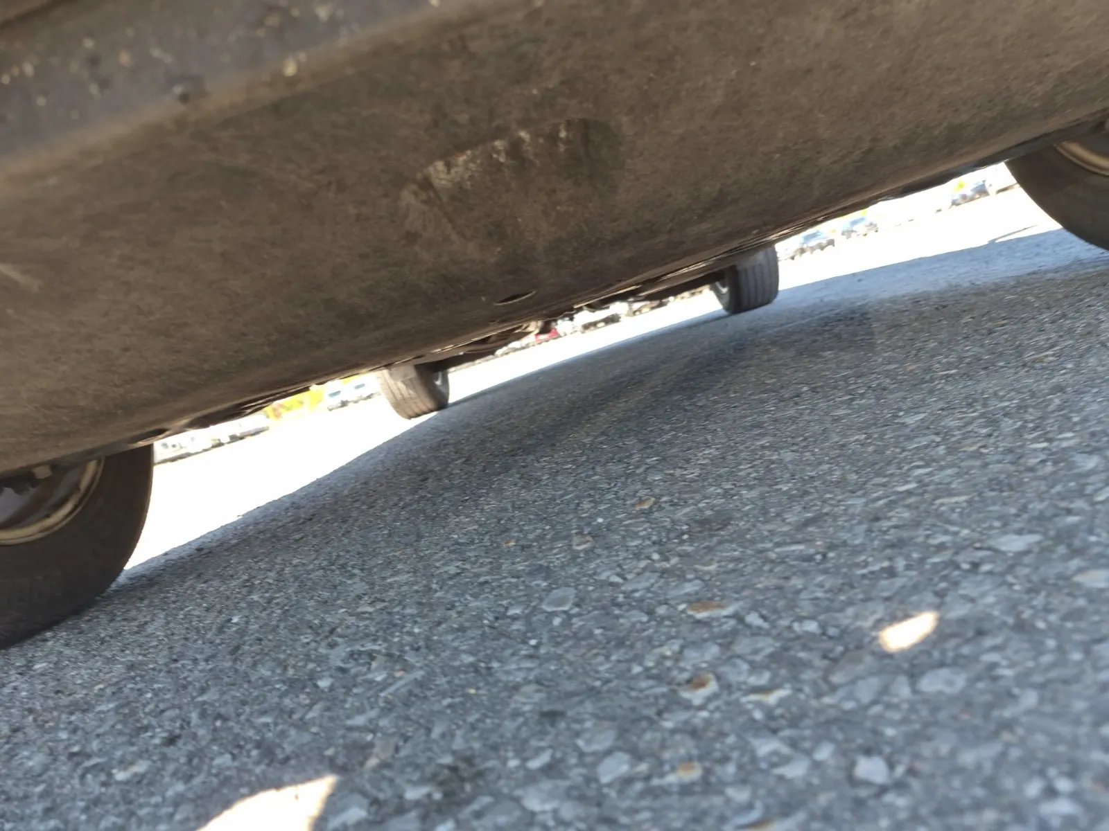 Undercarriage - Front Photo