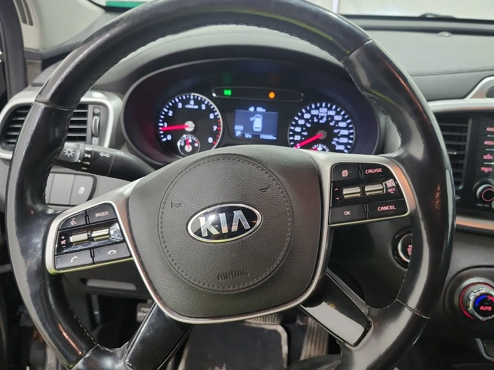 Steering Wheel