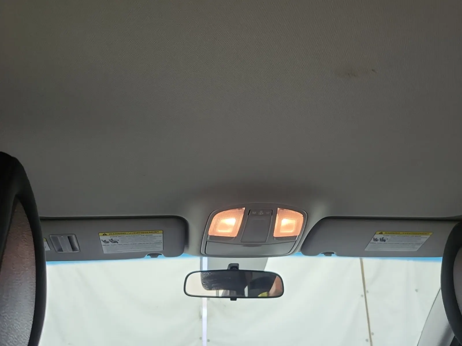 Interior Roof Photo