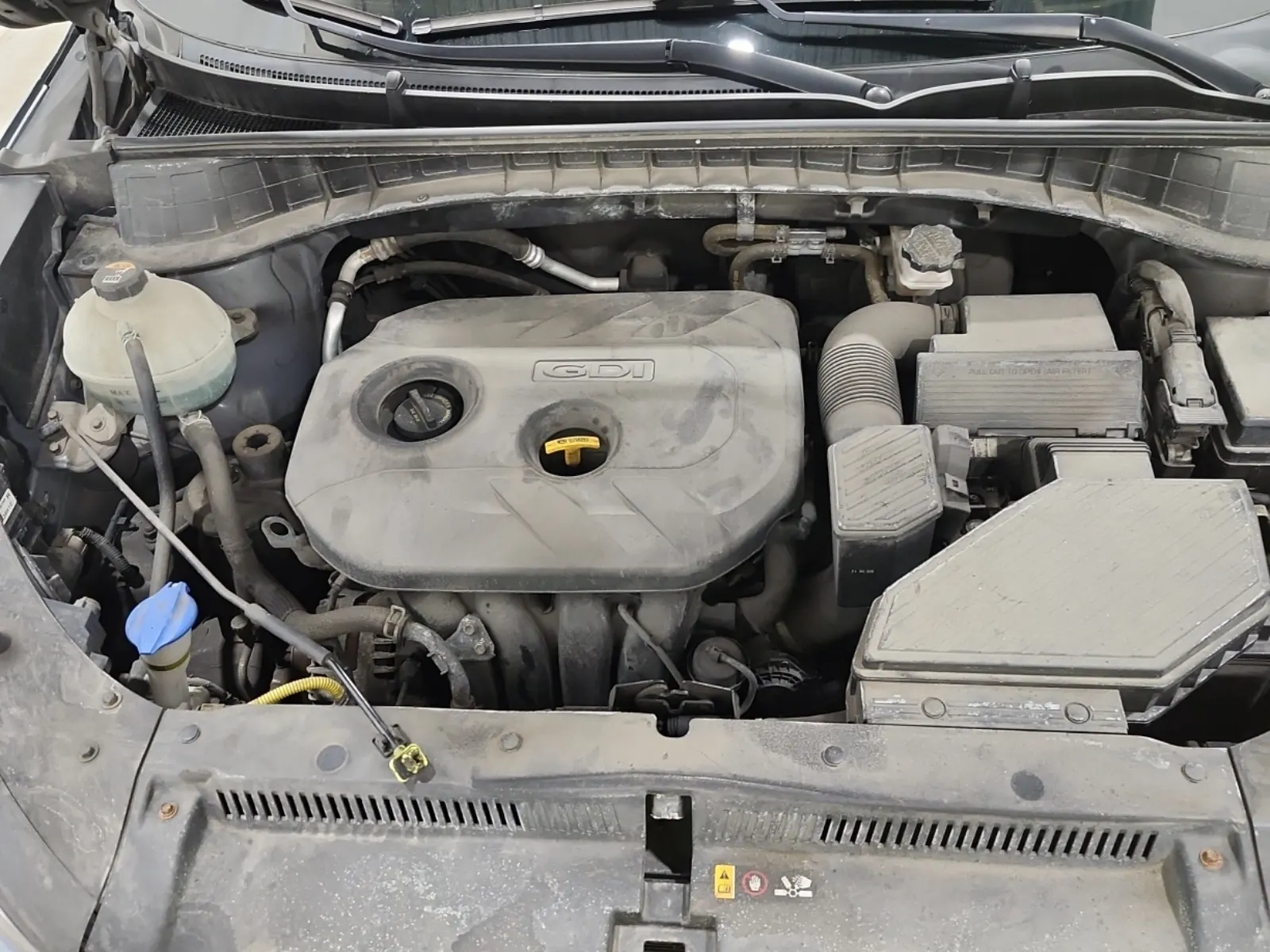 Engine Photo