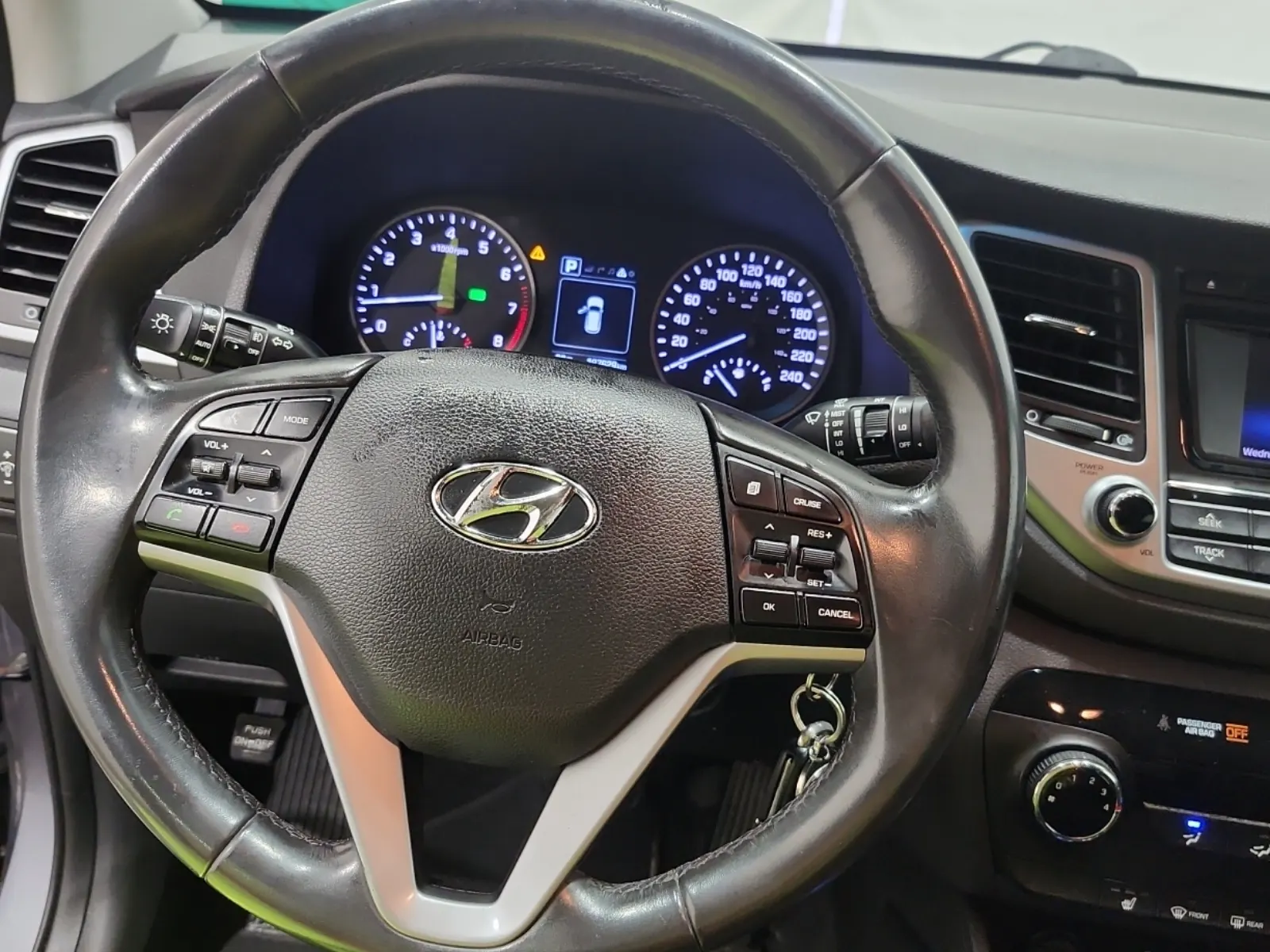 Steering Wheel