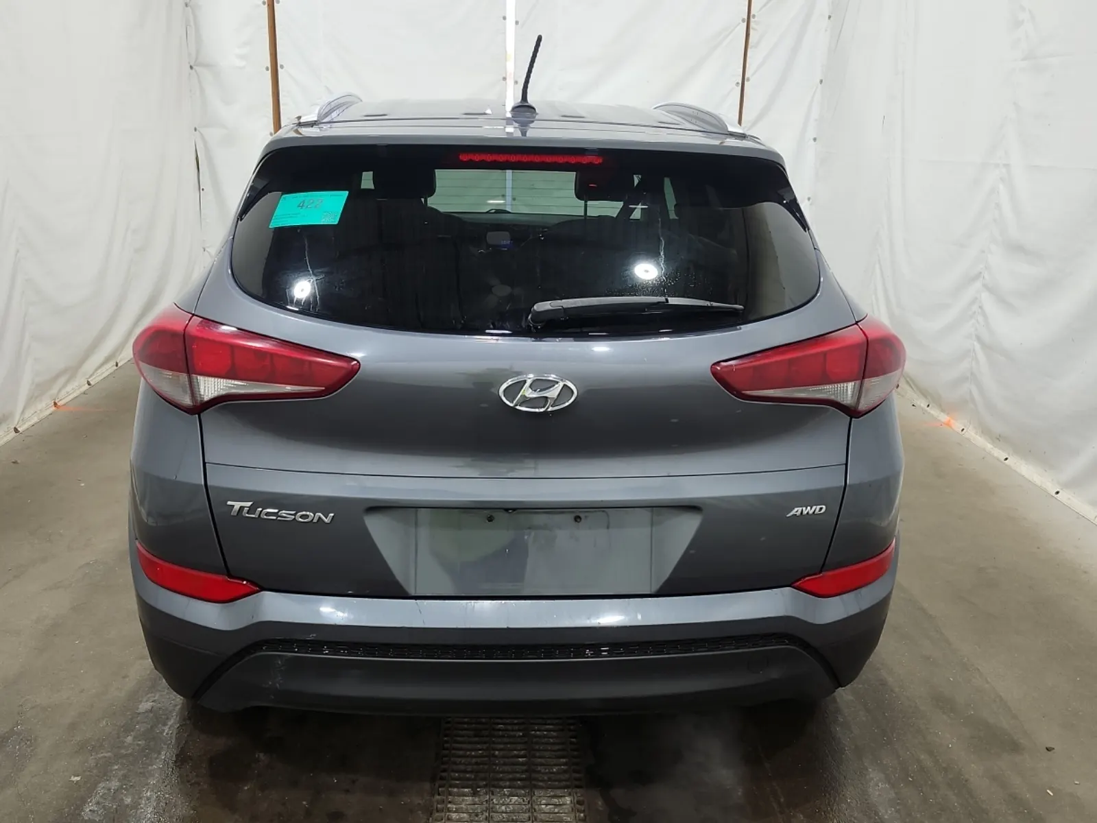 Full Rear Photo