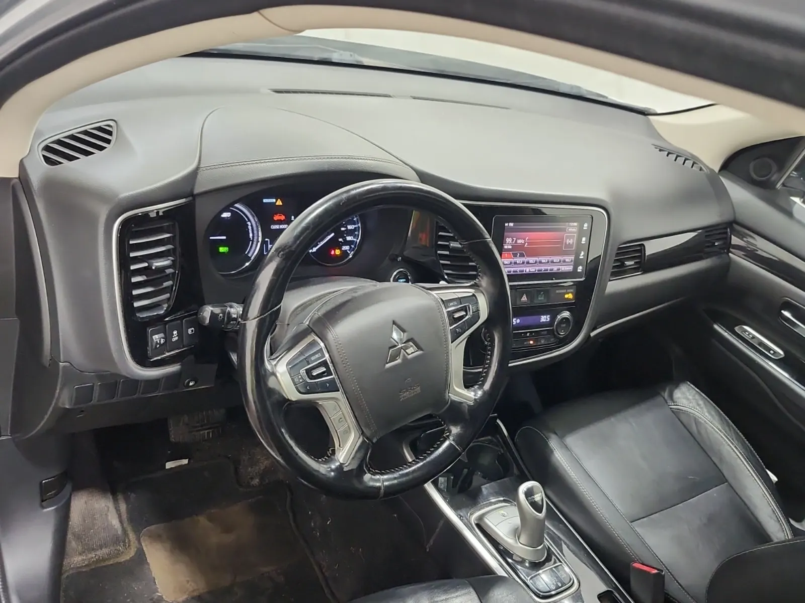 Dash Panel Photo