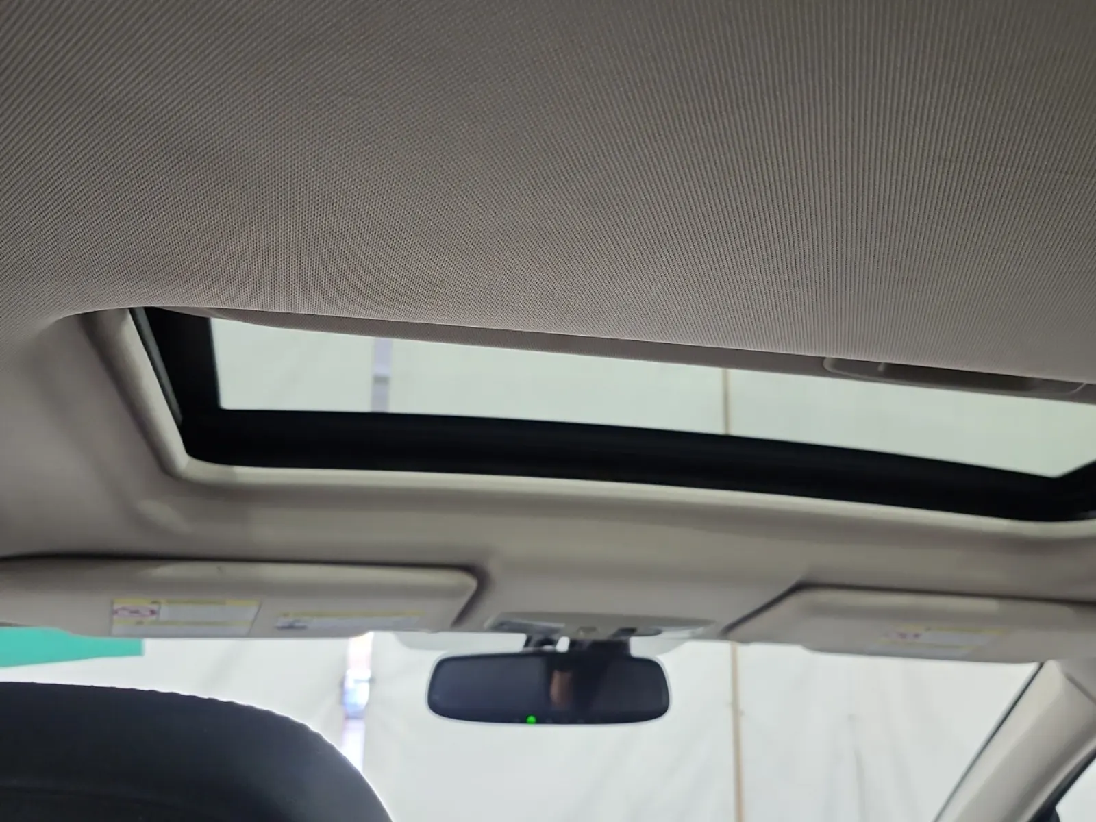 Interior Roof Photo