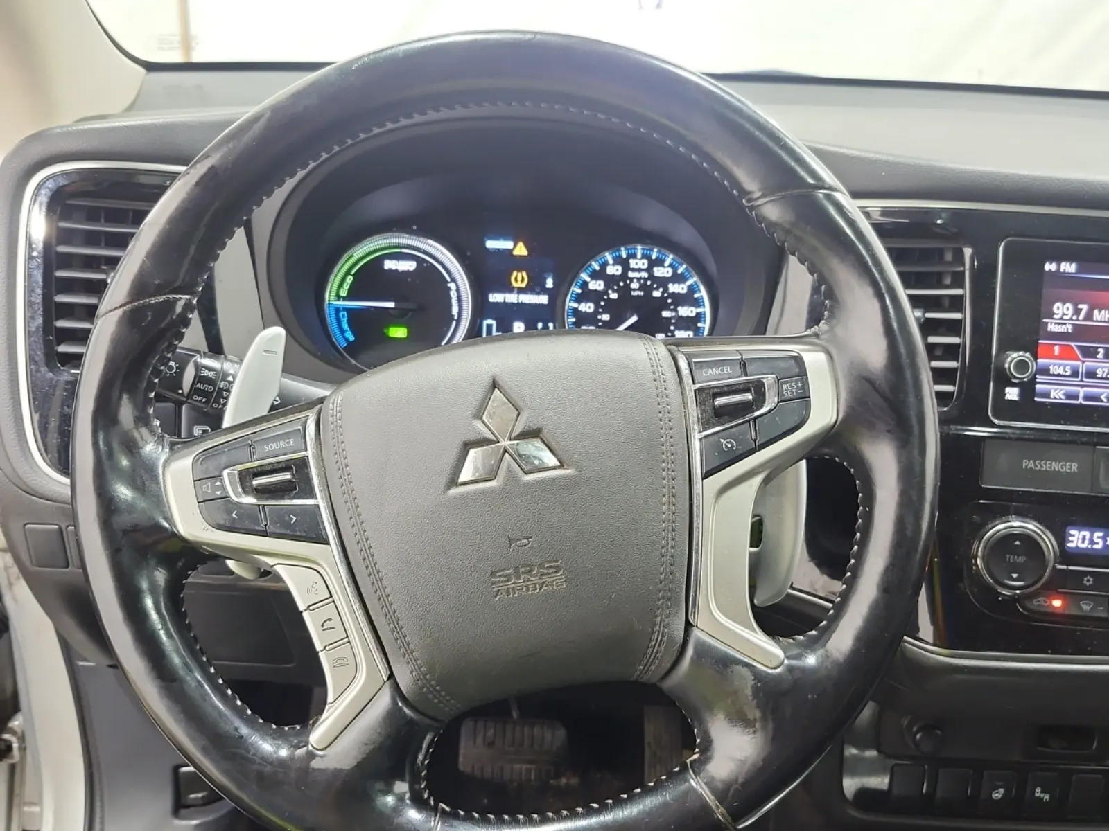 Steering Wheel