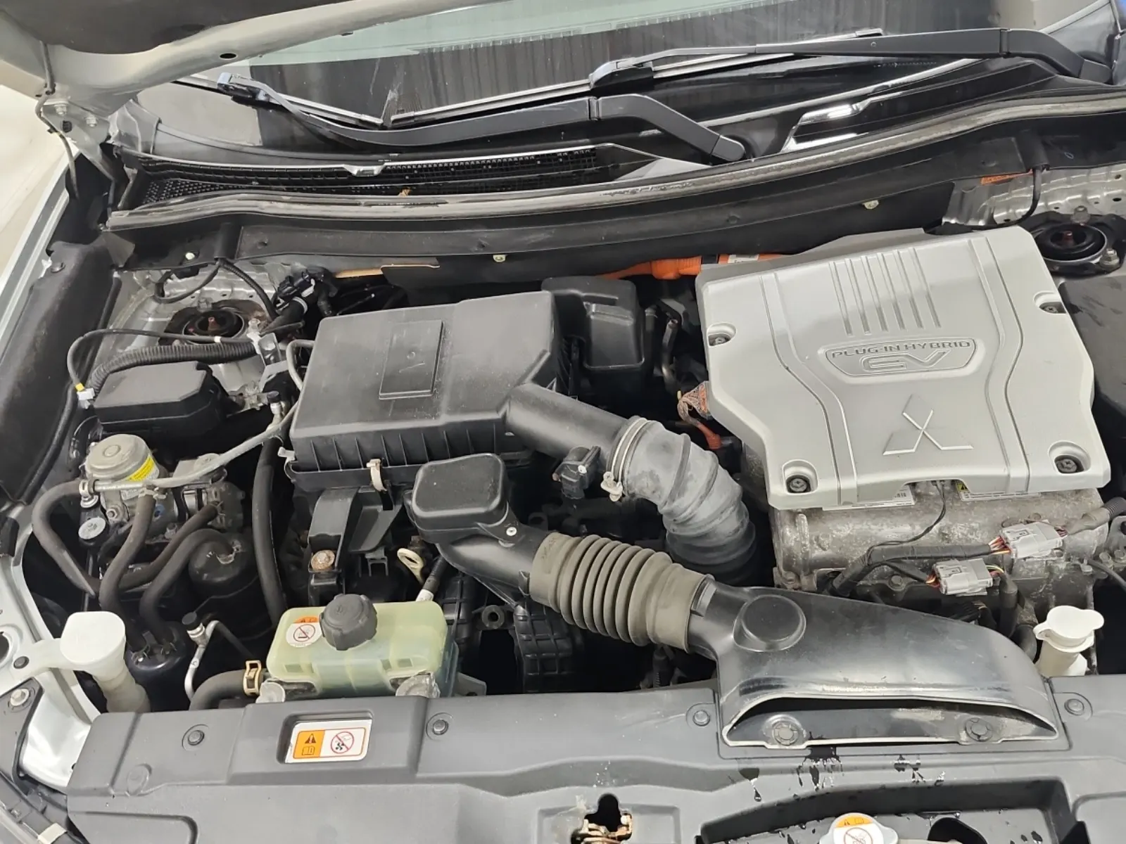 Engine Photo