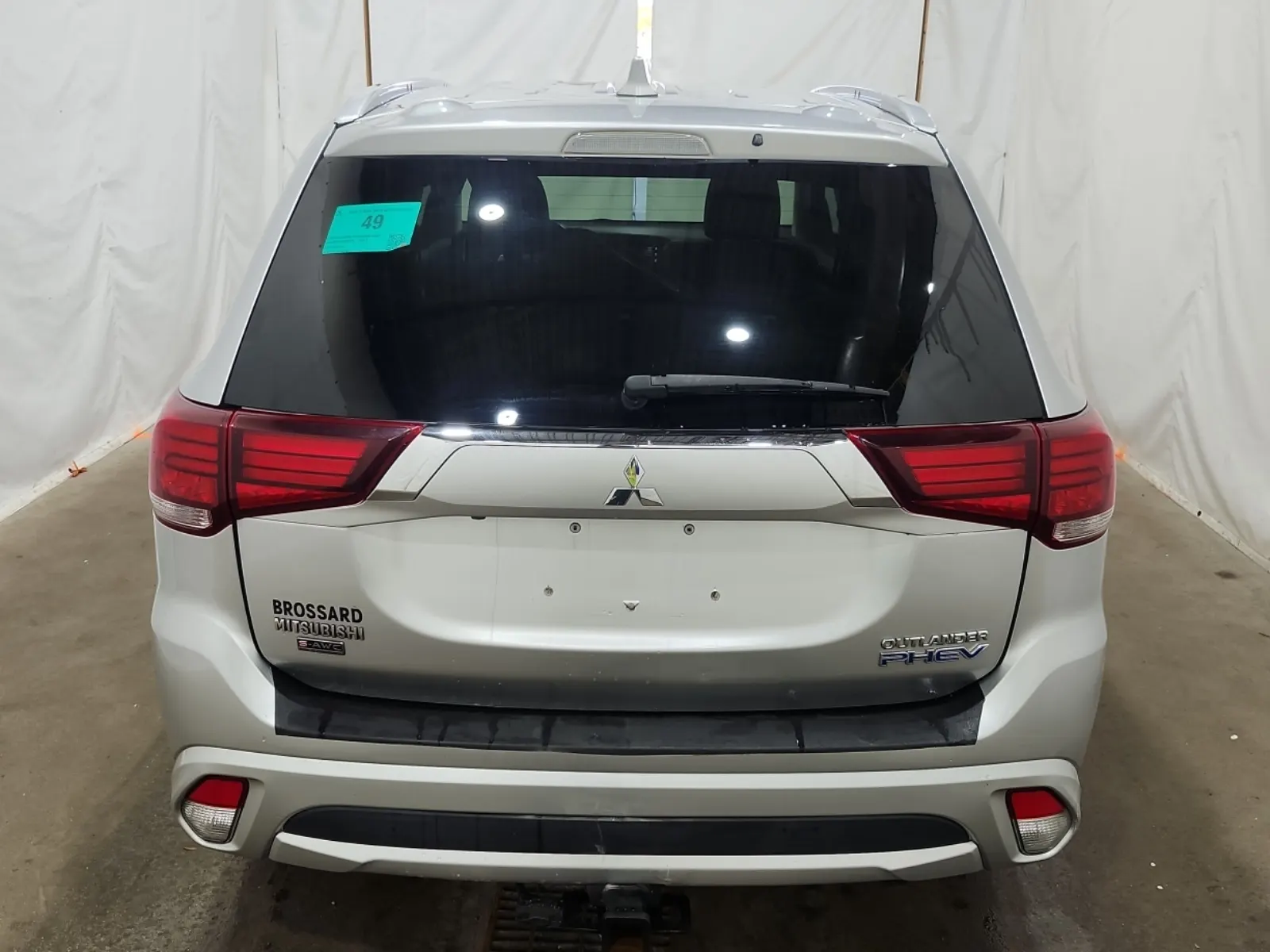 Full Rear Photo