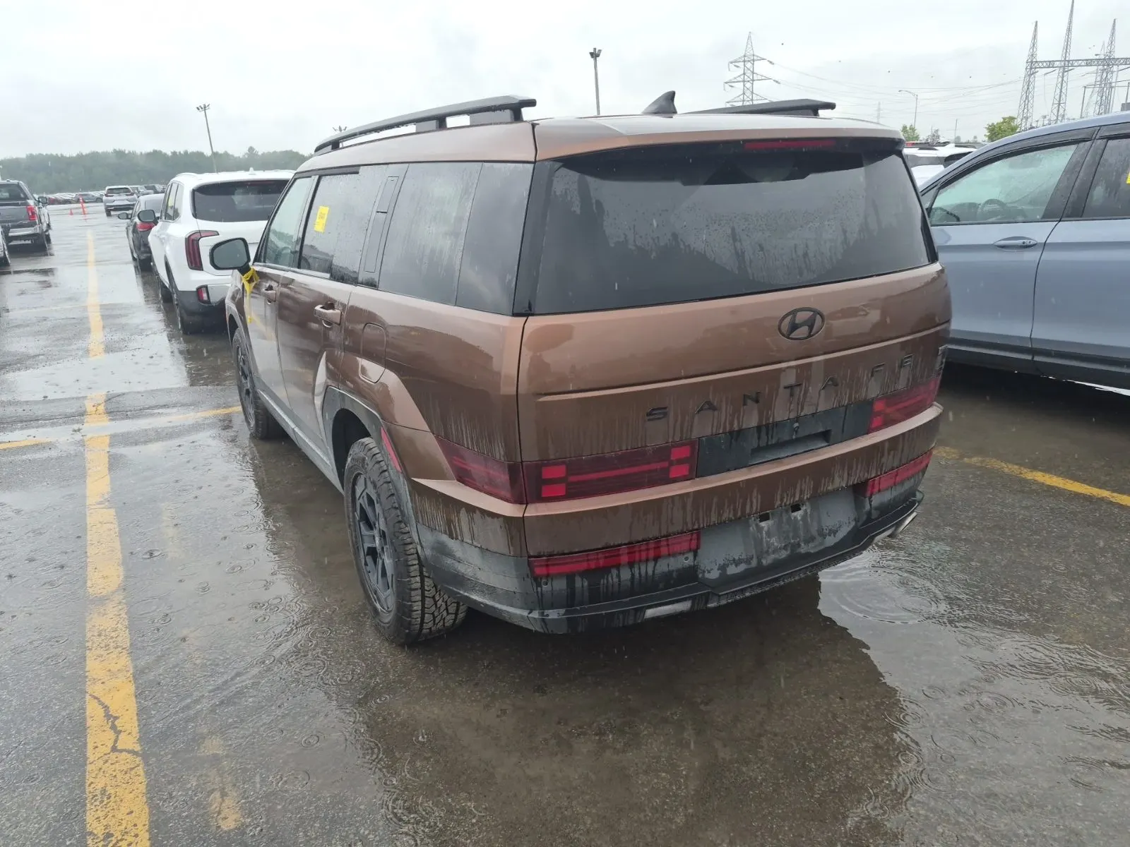 Driver Rear 3/4 Photo
