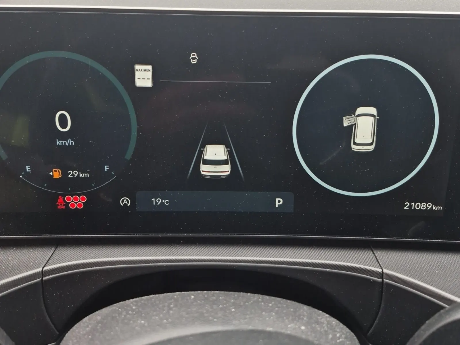 Odometer Photo