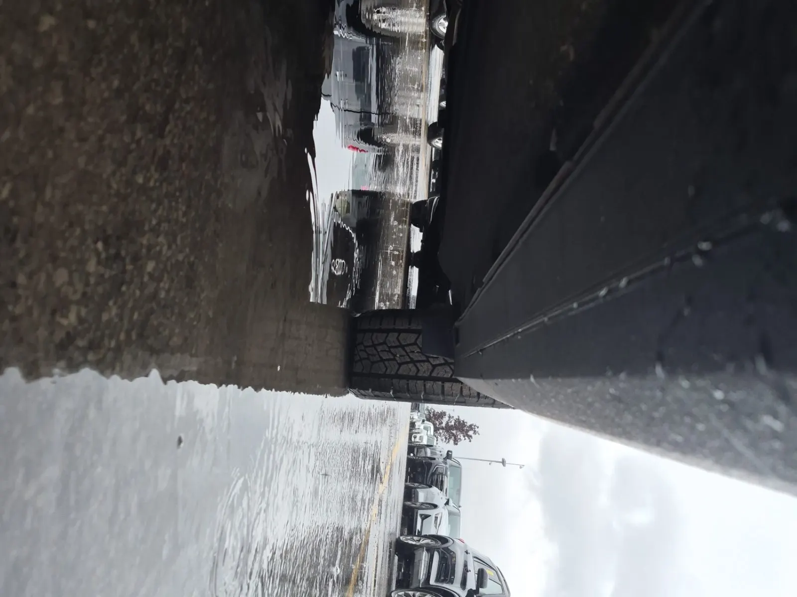 Undercarriage - Driver Photo
