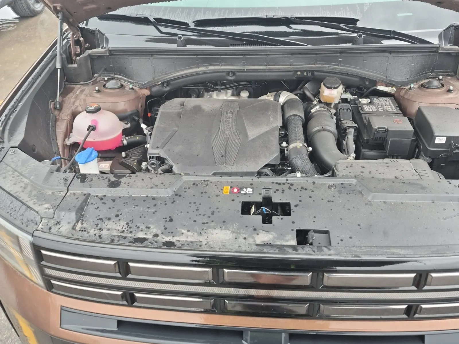 Engine Photo