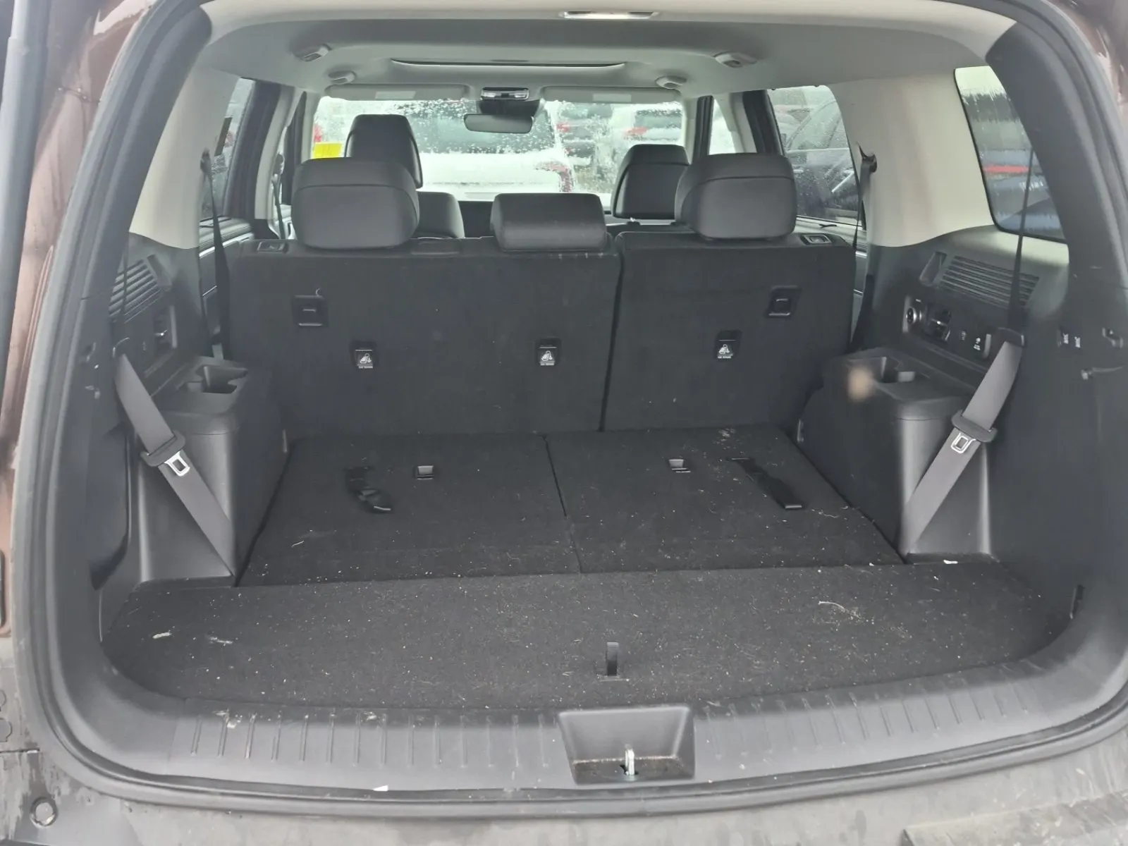 Cargo Area Photo