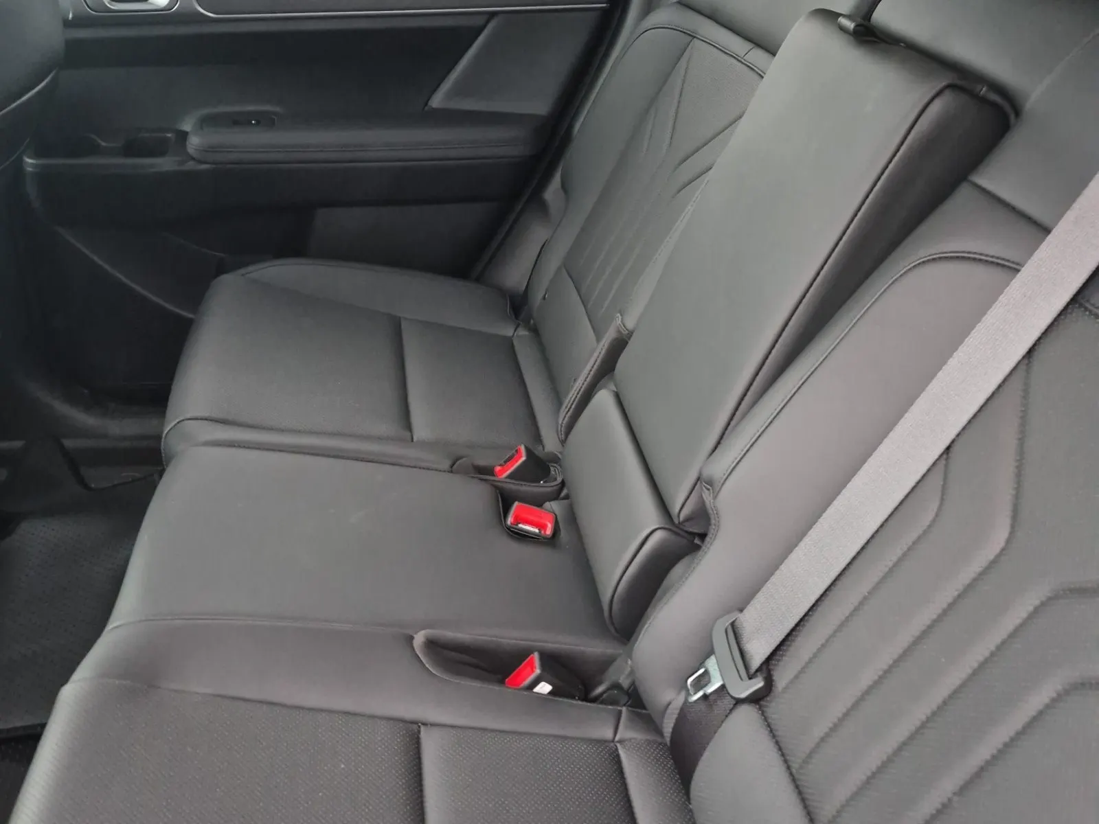 Rear Interior Photo
