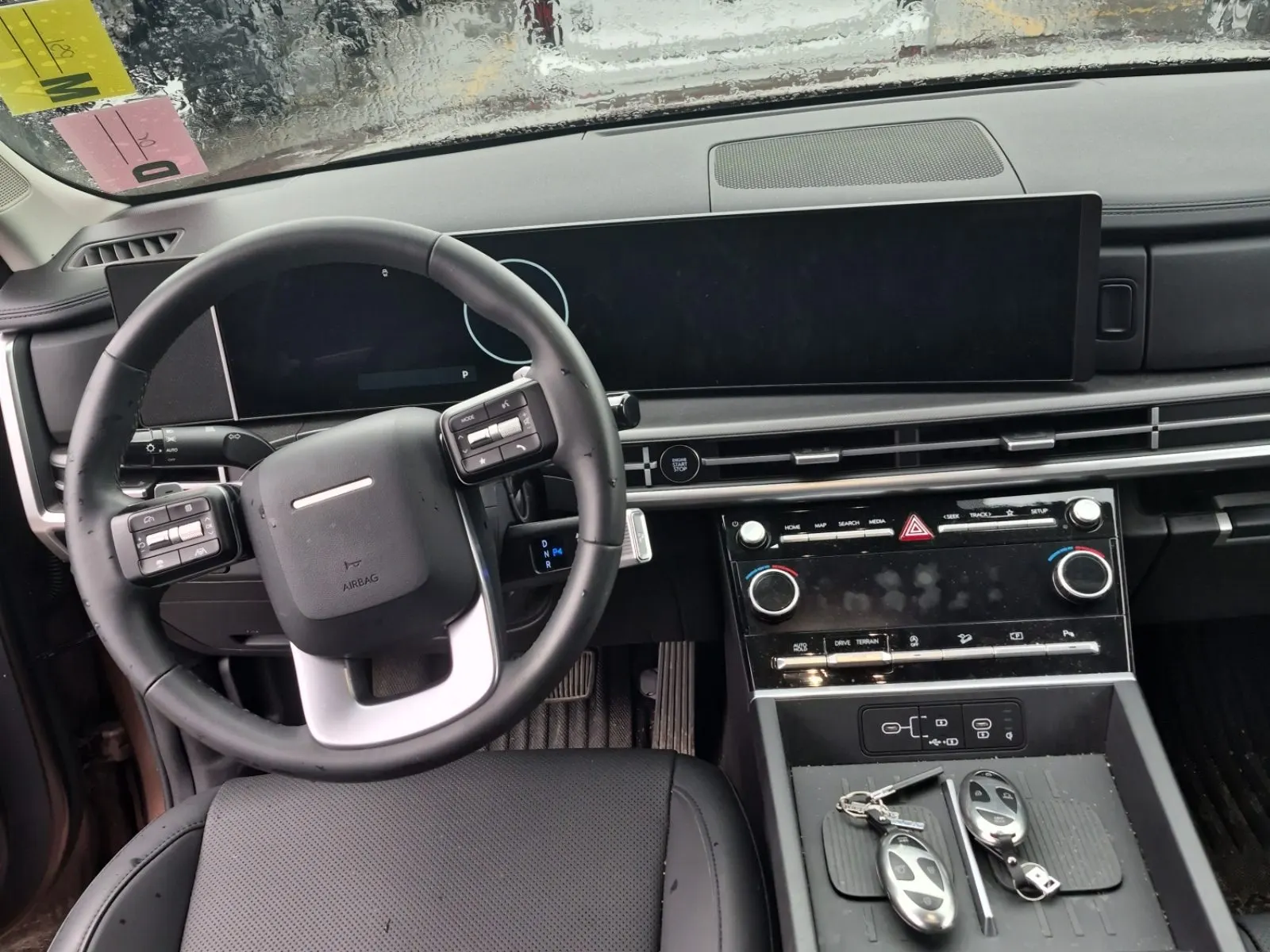 Dash Panel Photo