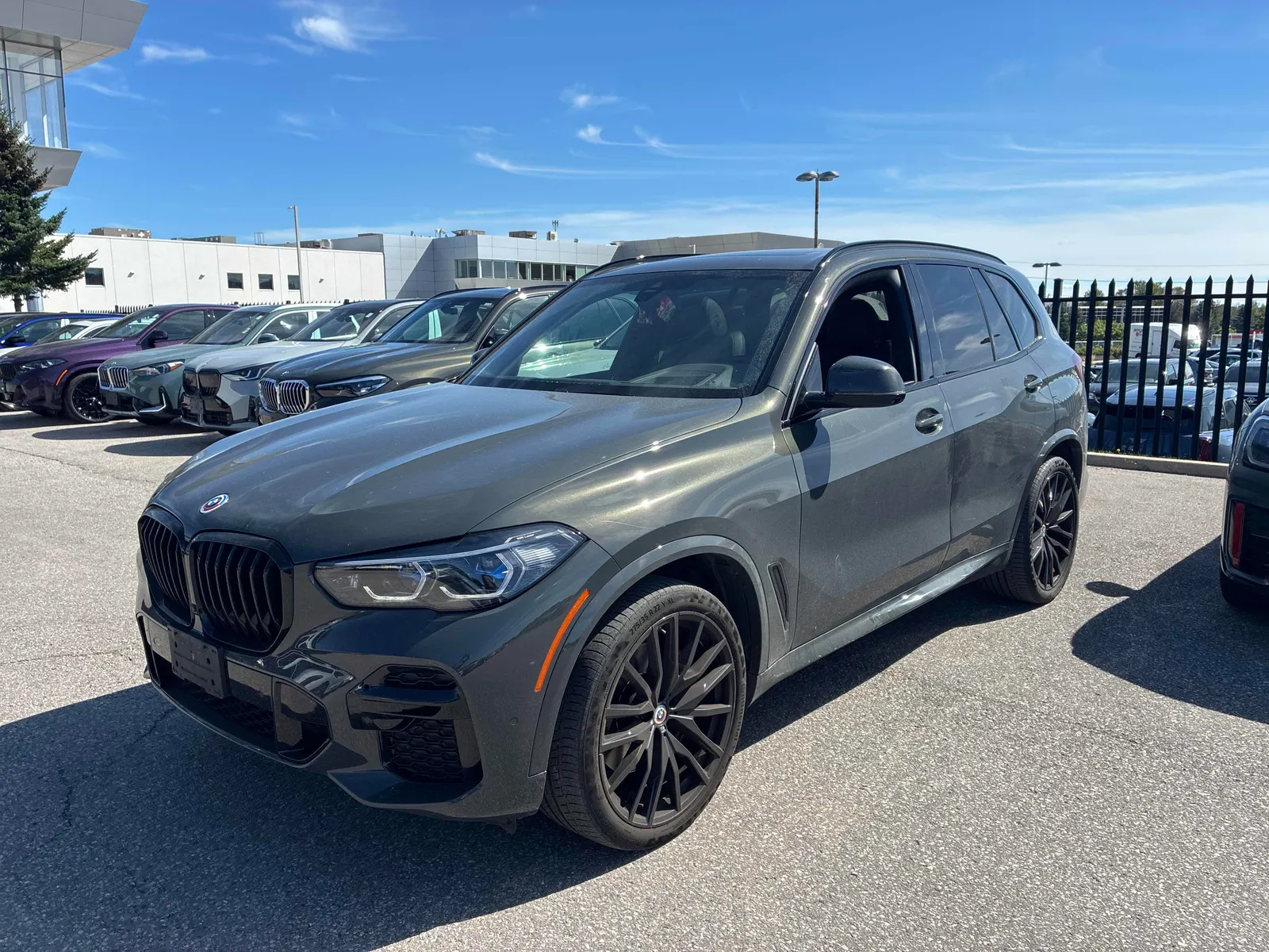 2023 BMW X5