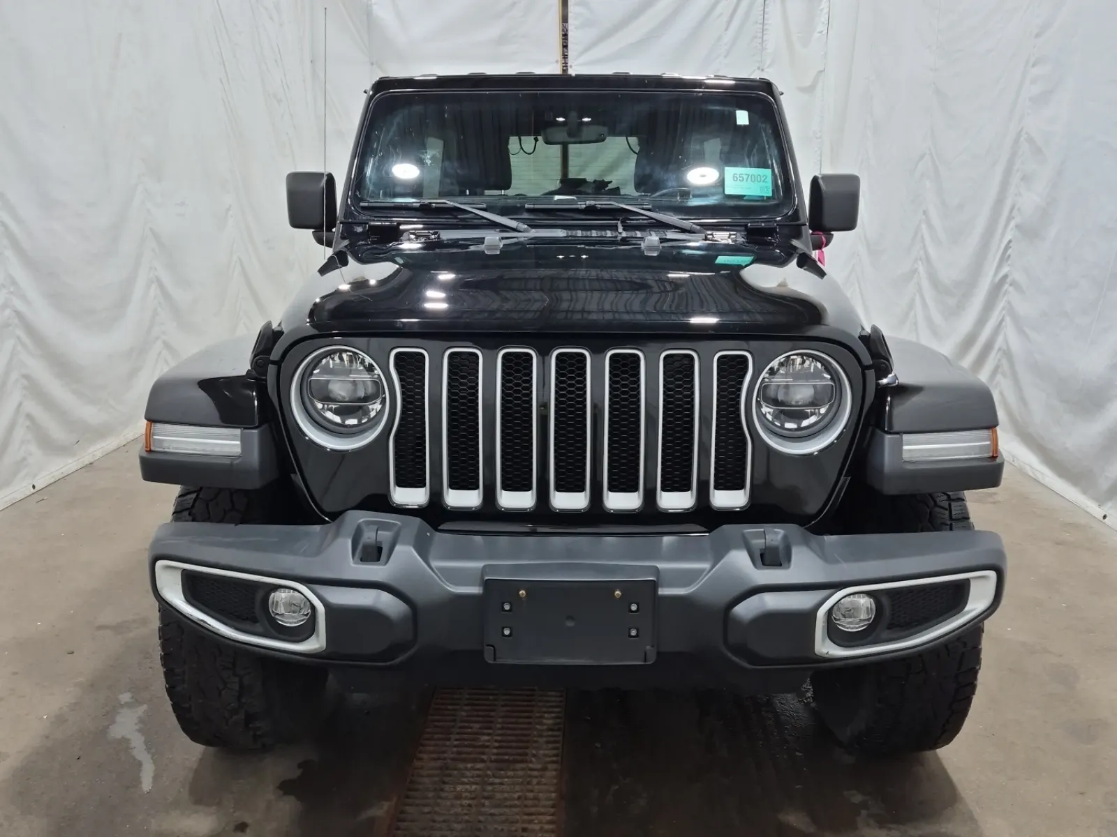 Full Front Photo