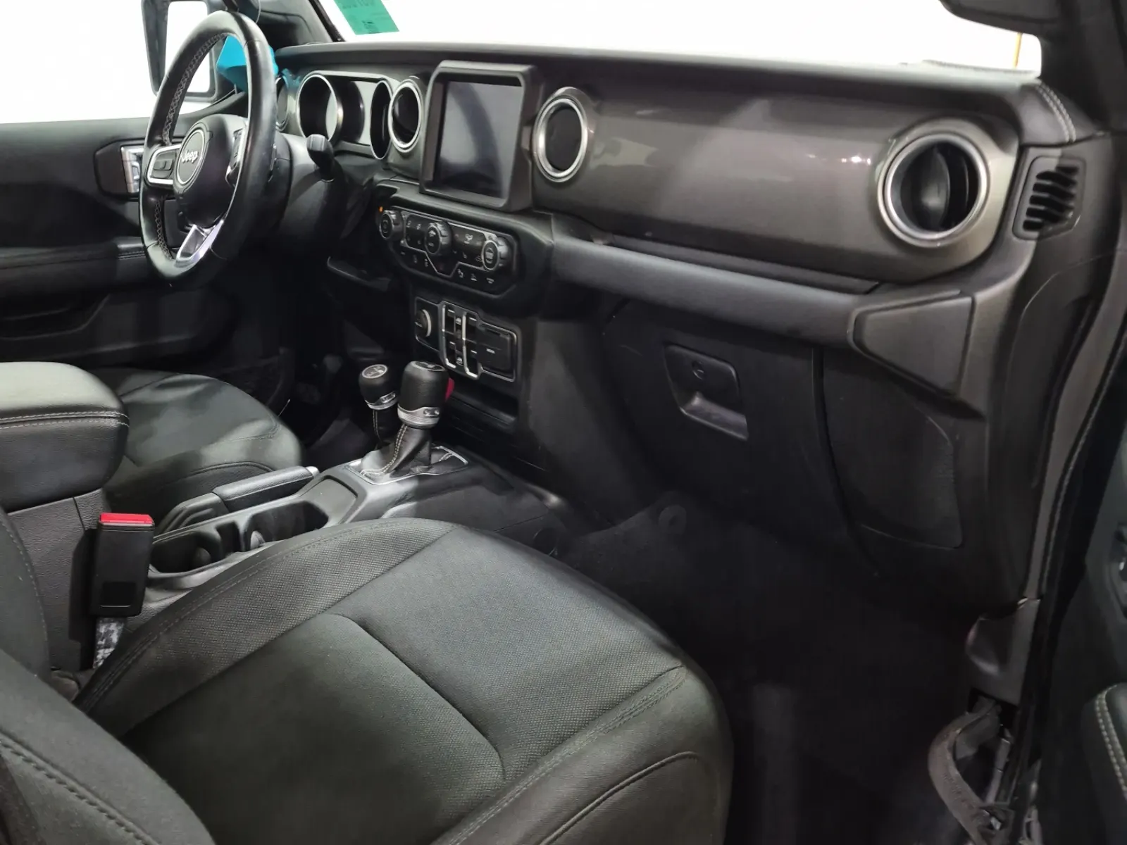 Right Side Interior Photo