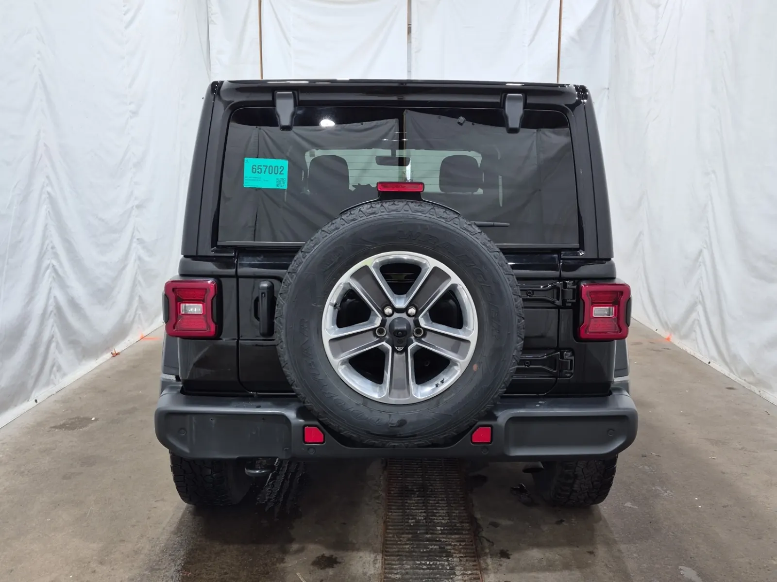 Full Rear Photo