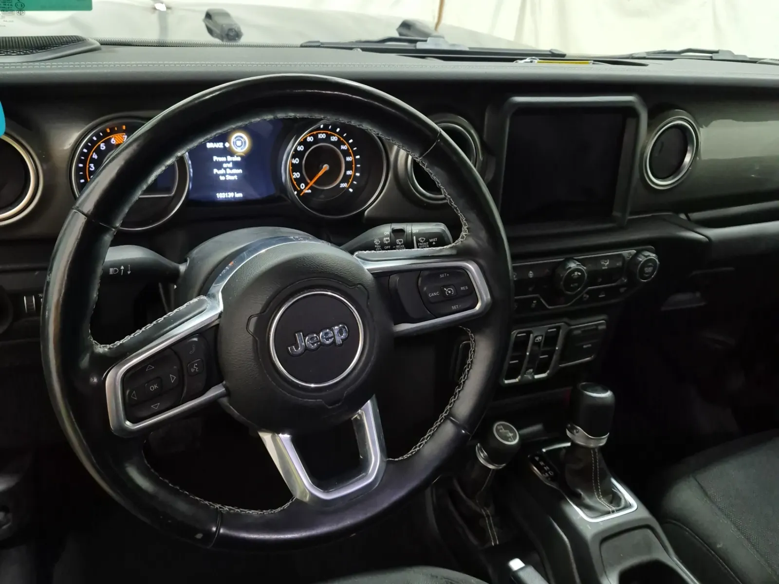 Steering Wheel