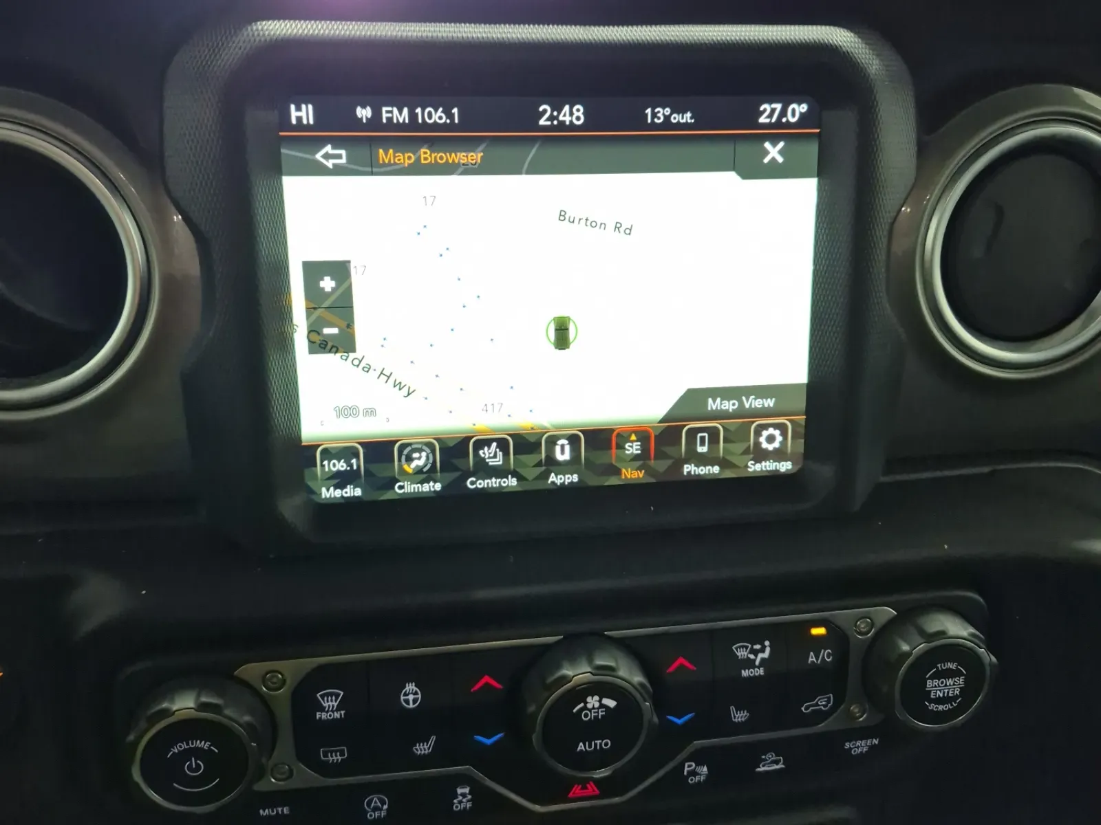 Navigation Photo
