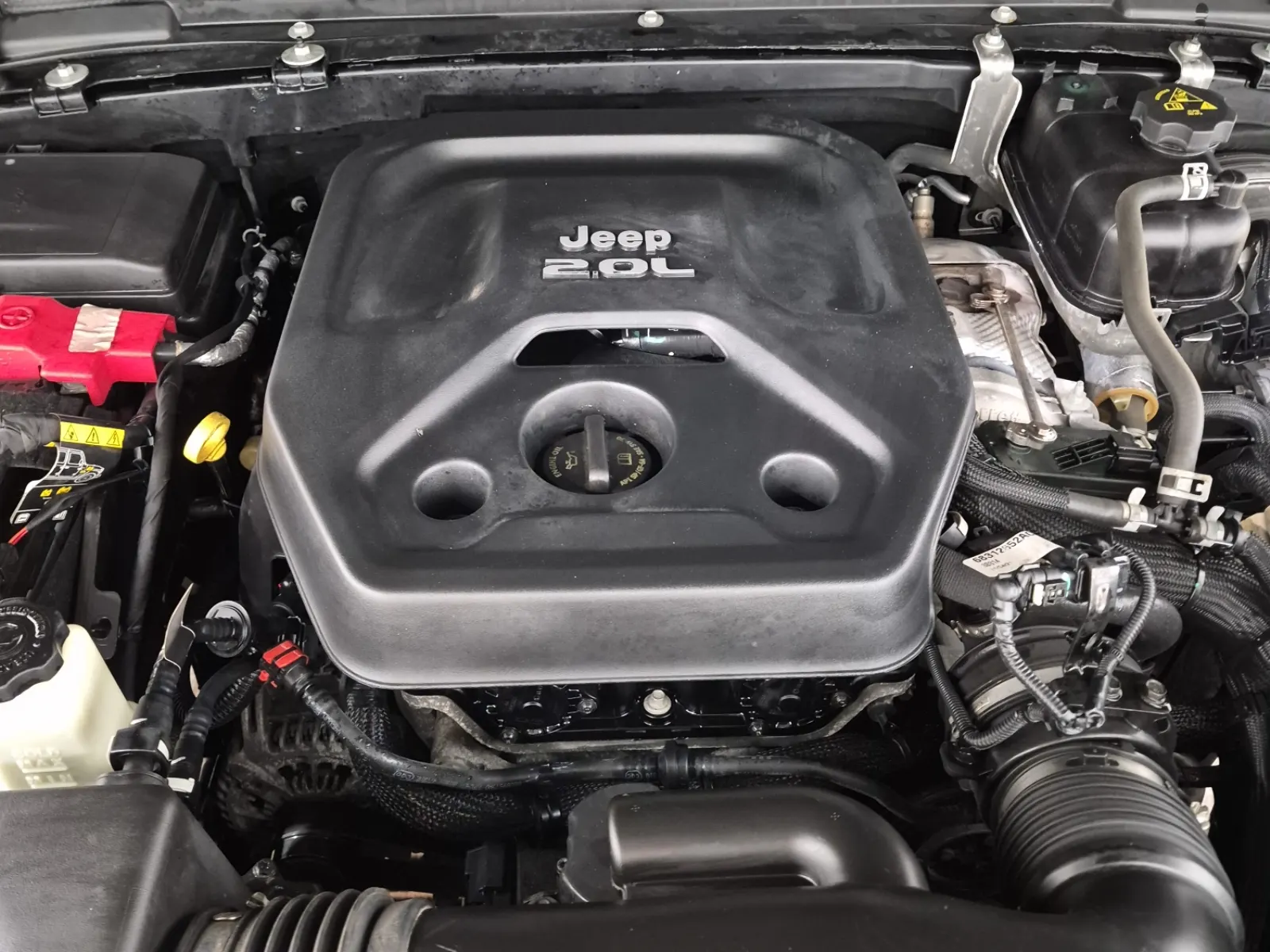 Engine Photo