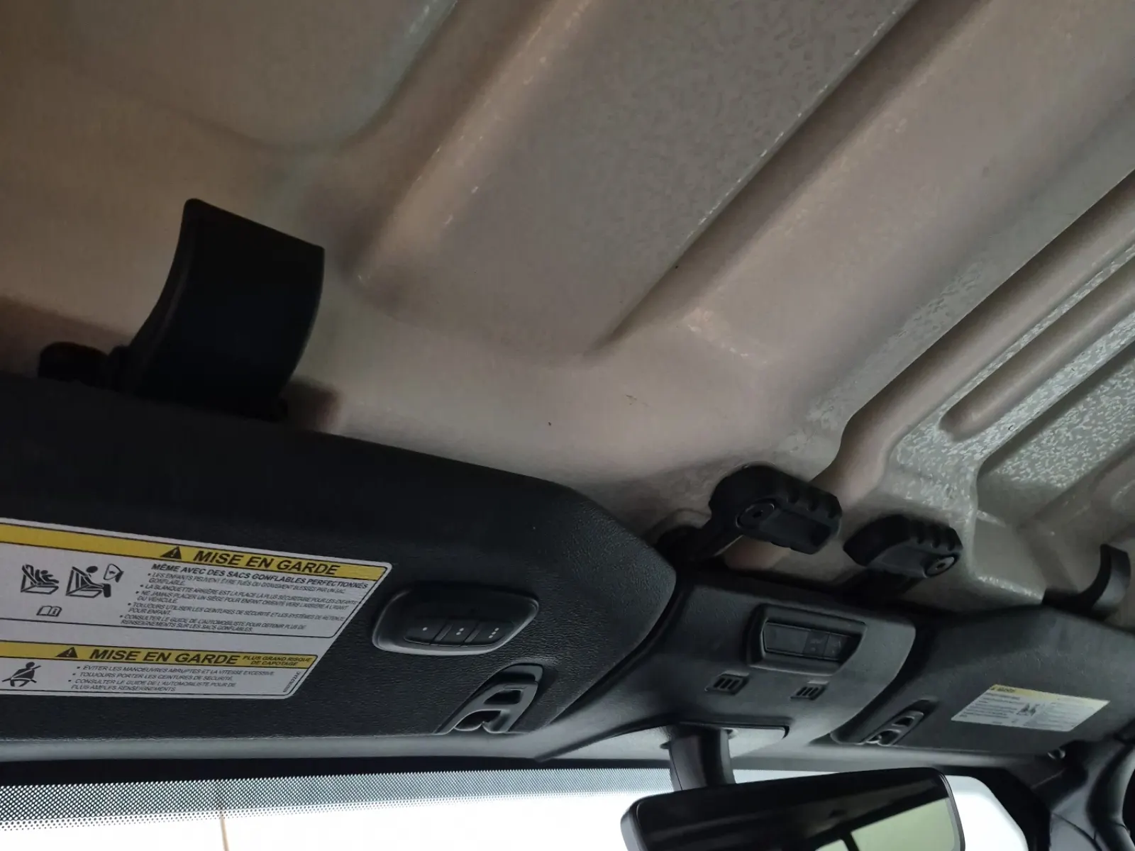 Interior Roof Photo